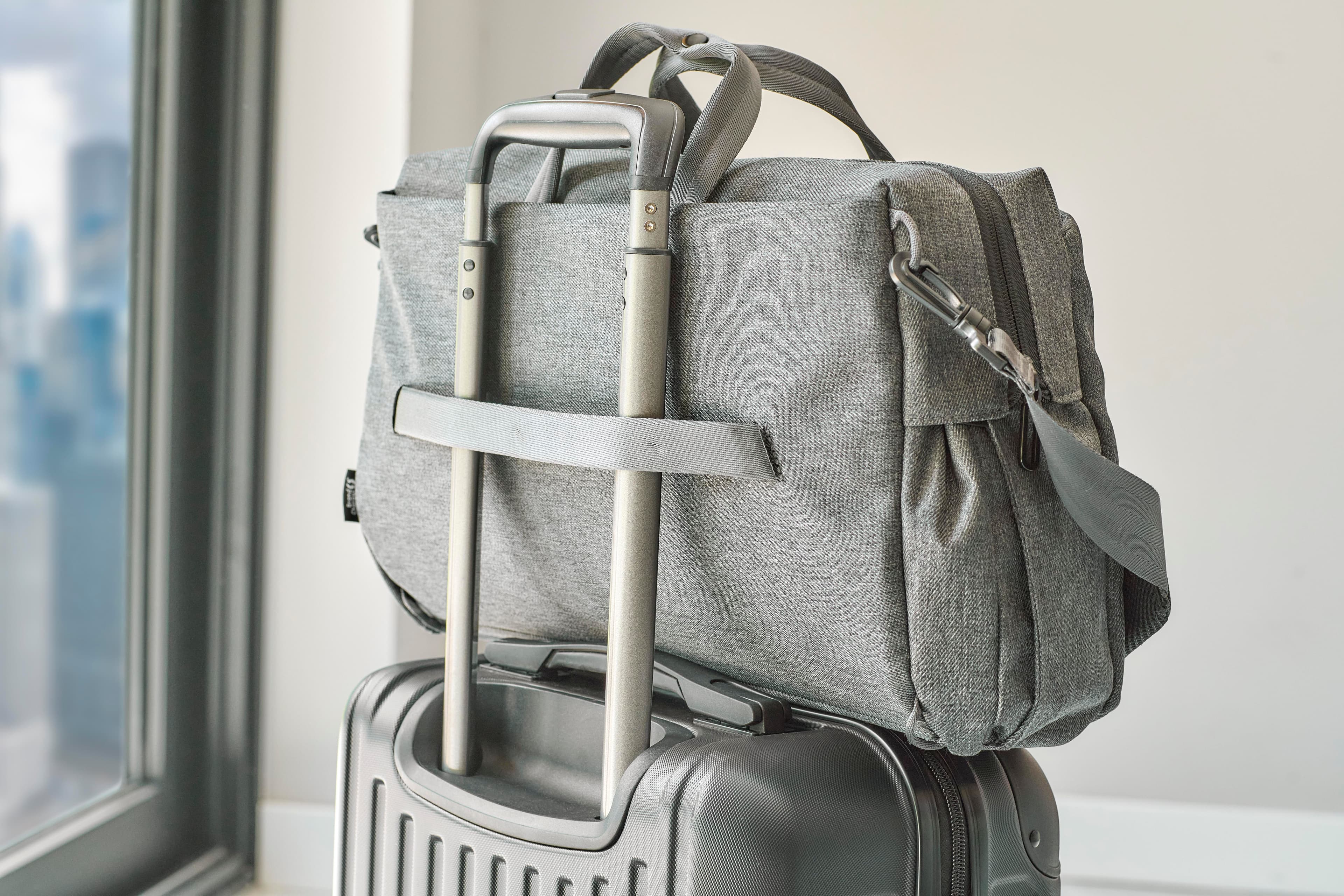 BrandCharger Metro Laptoptasche