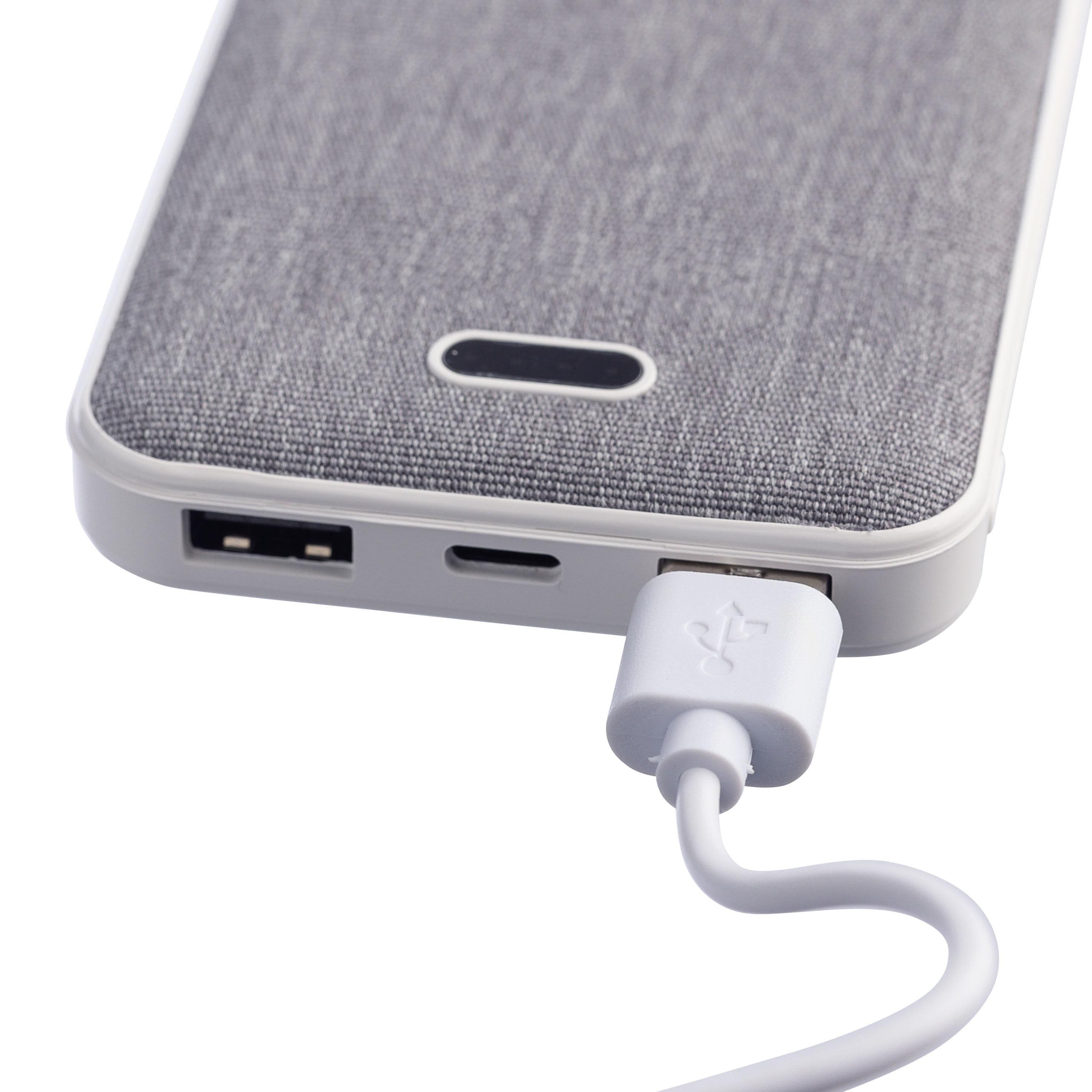 Recycelte ABS-Powerbank Tovi