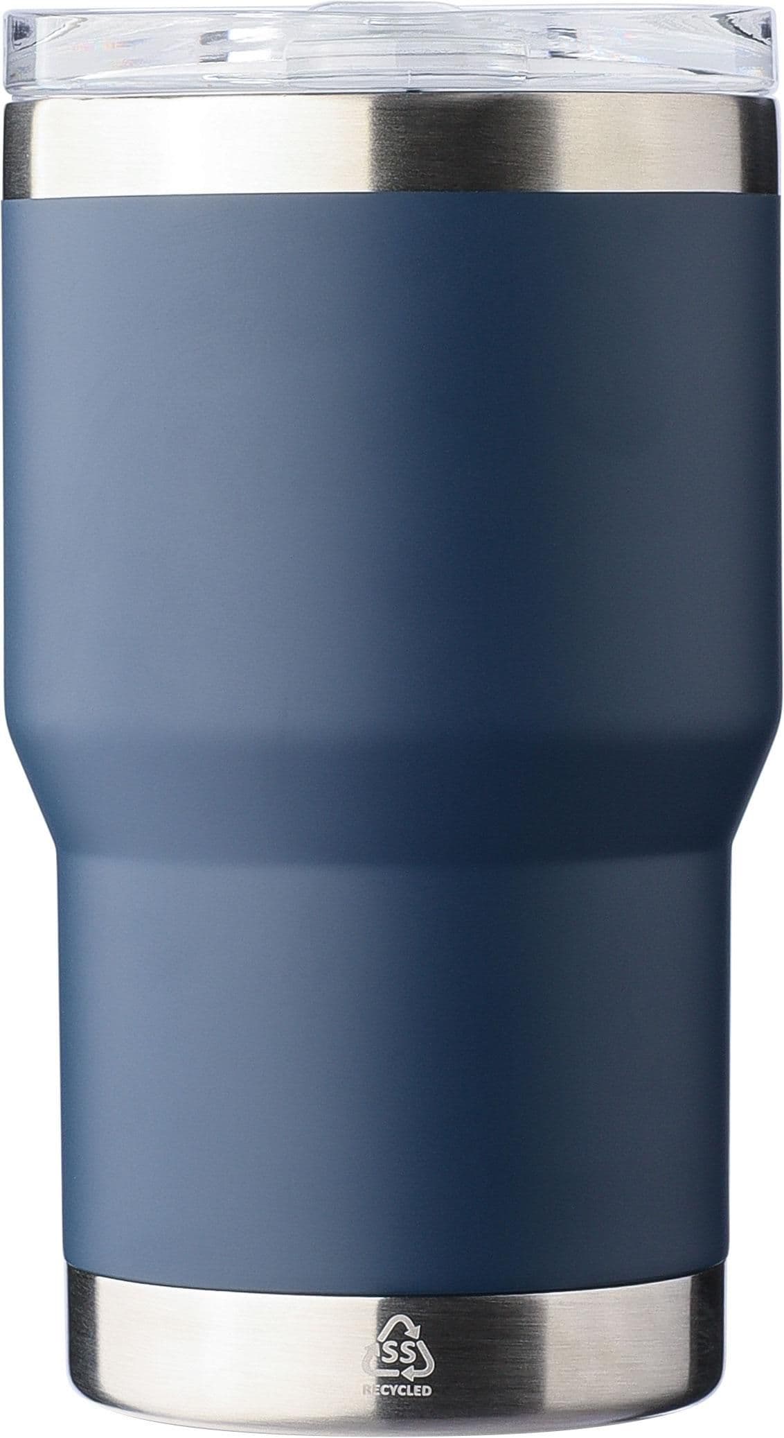 Recycelter Edelstahl-Reisebecher (350 ml) Ayen