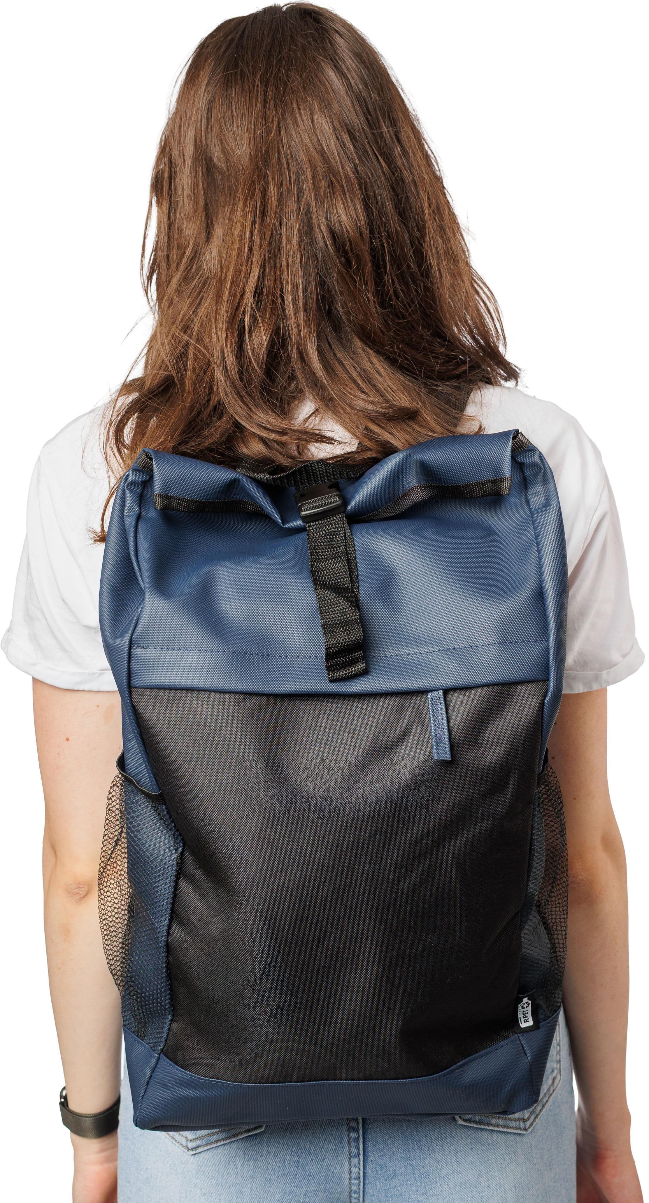 rPET-Polyester (600D) Rucksack Yani