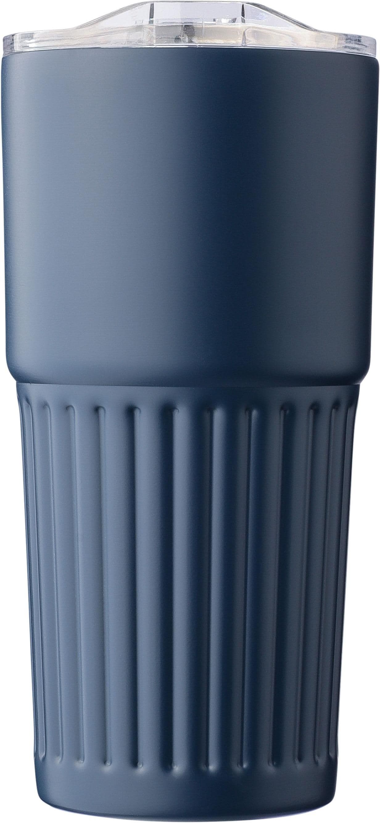 Recycelter doppelwandiger Trinkbecher aus Edelstahl (500 ml) Kael
