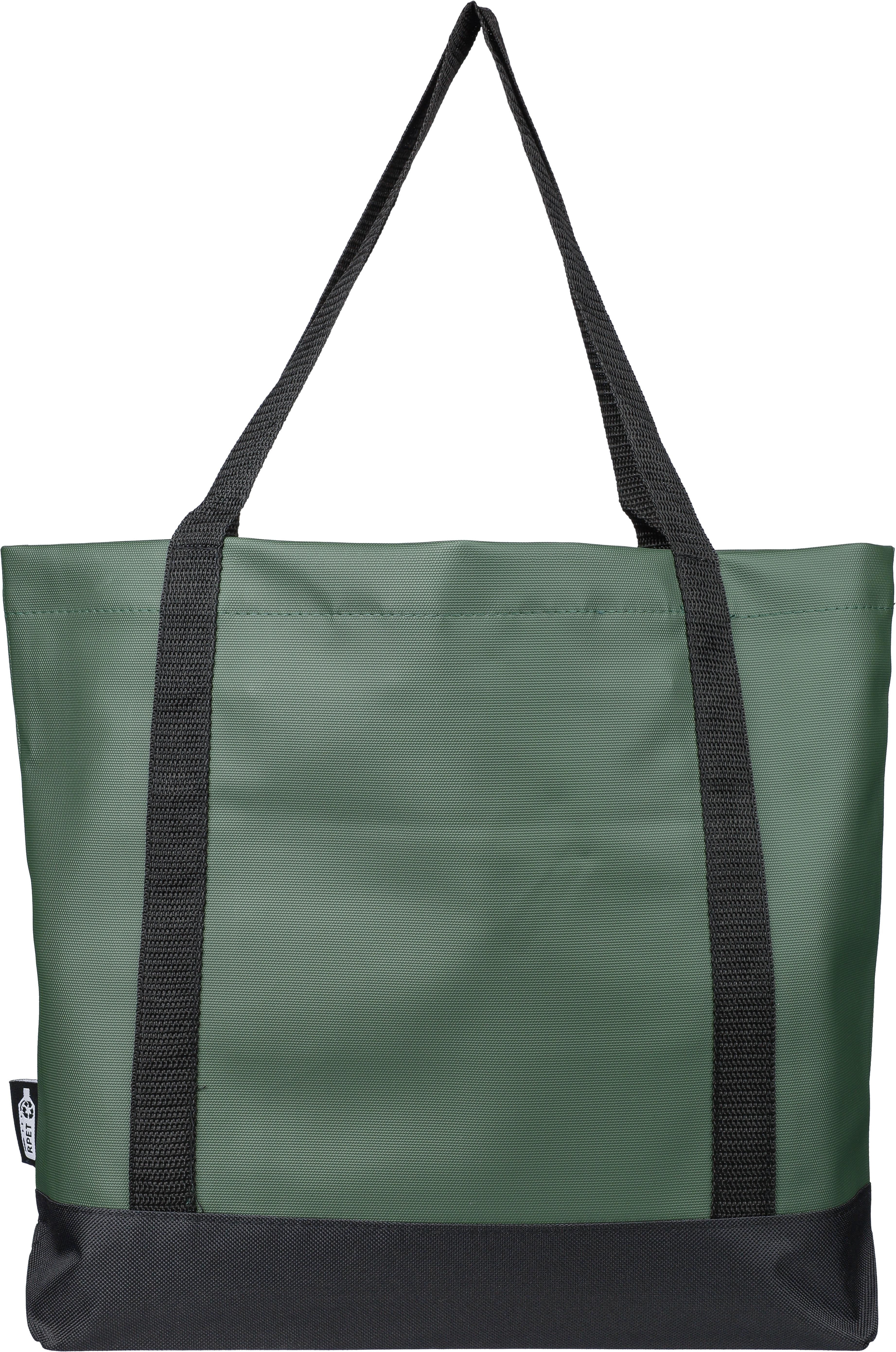 rPET Polyester (600D) Tragetasche Lumi