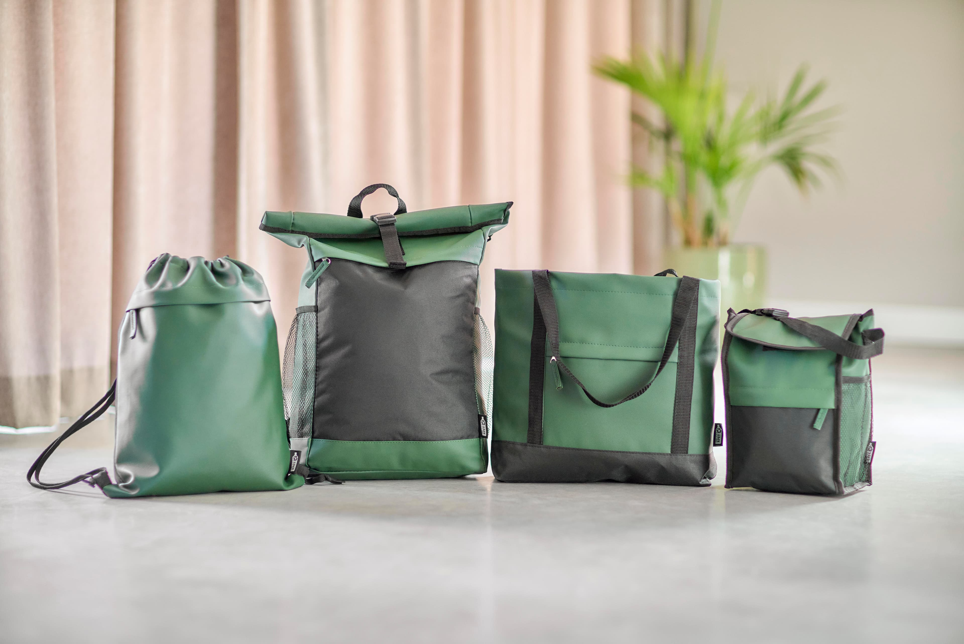 rPET-Polyester (600D) Rucksack Yani