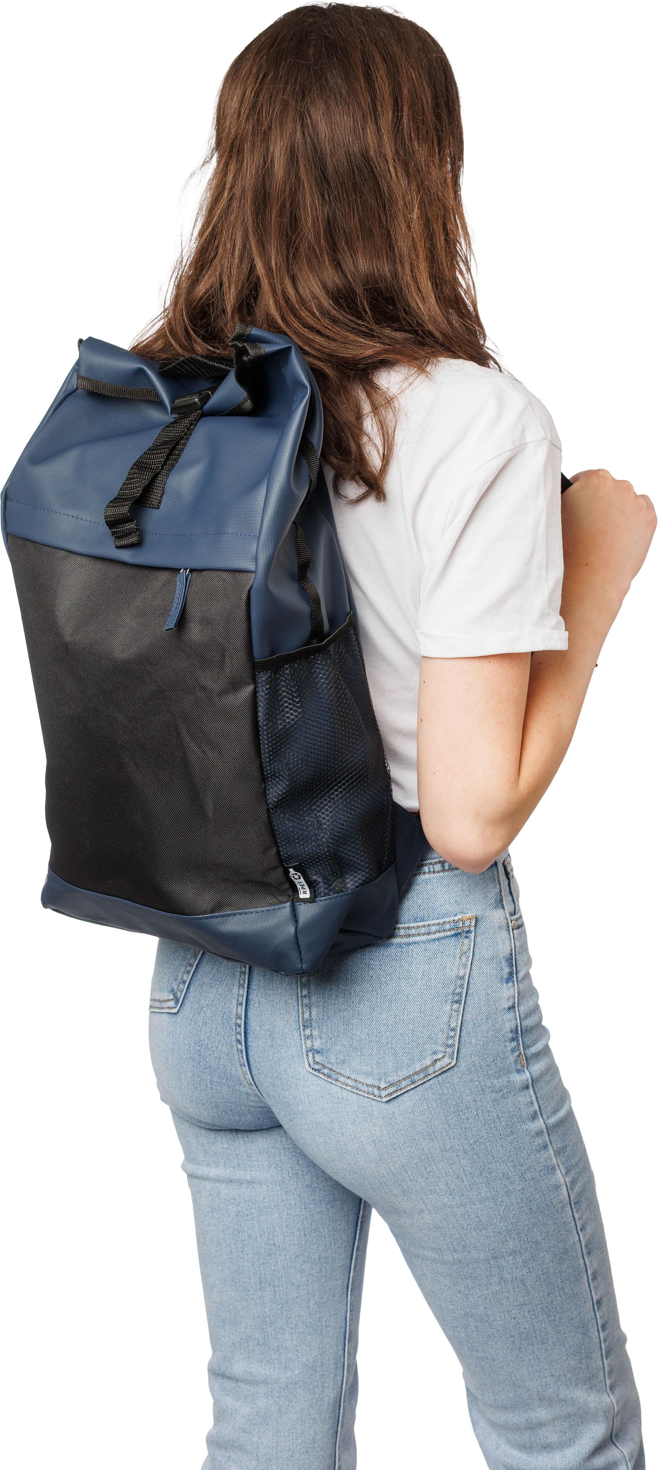 rPET-Polyester (600D) Rucksack Yani