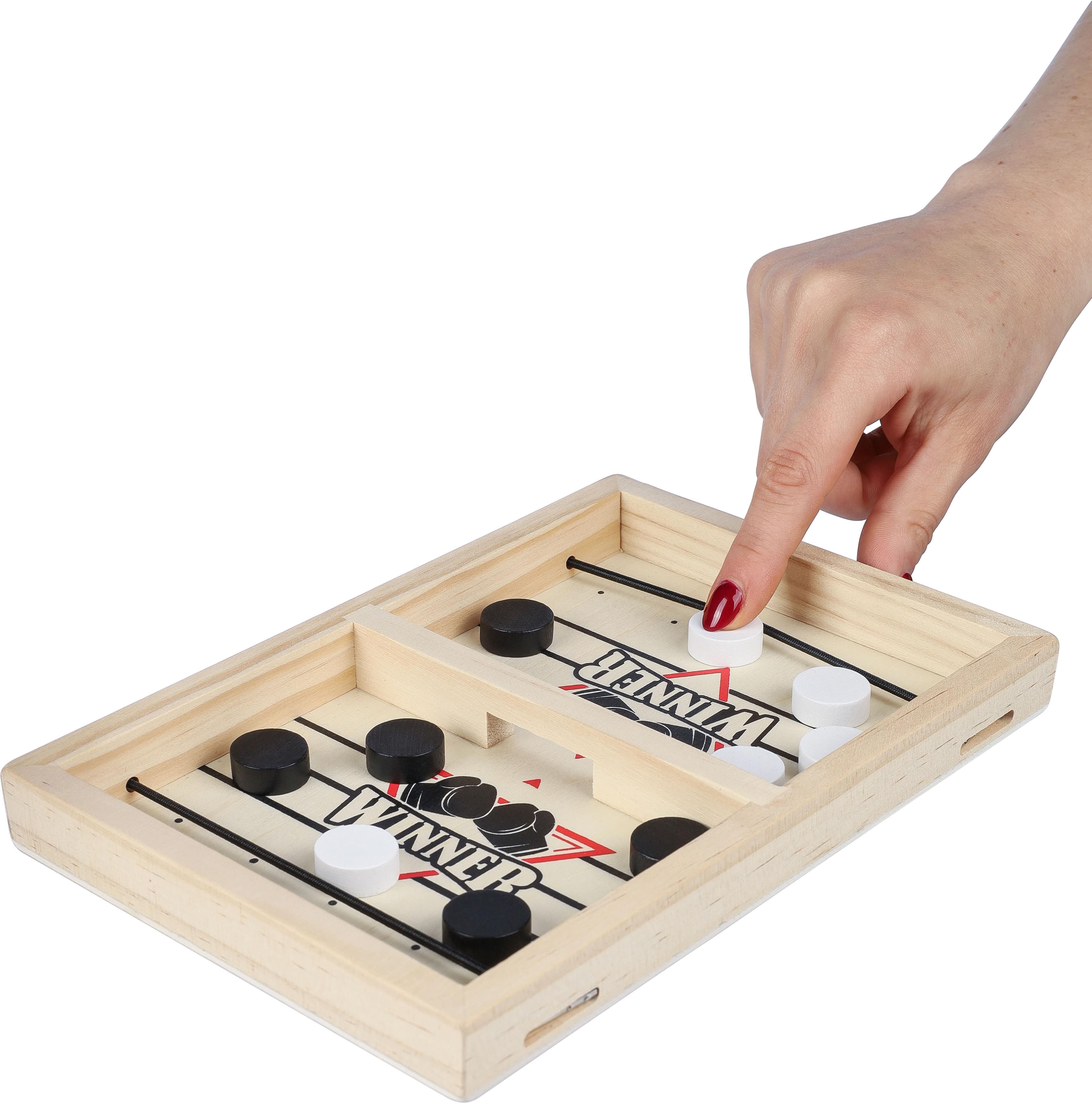 Holzabwurfspiel Rio