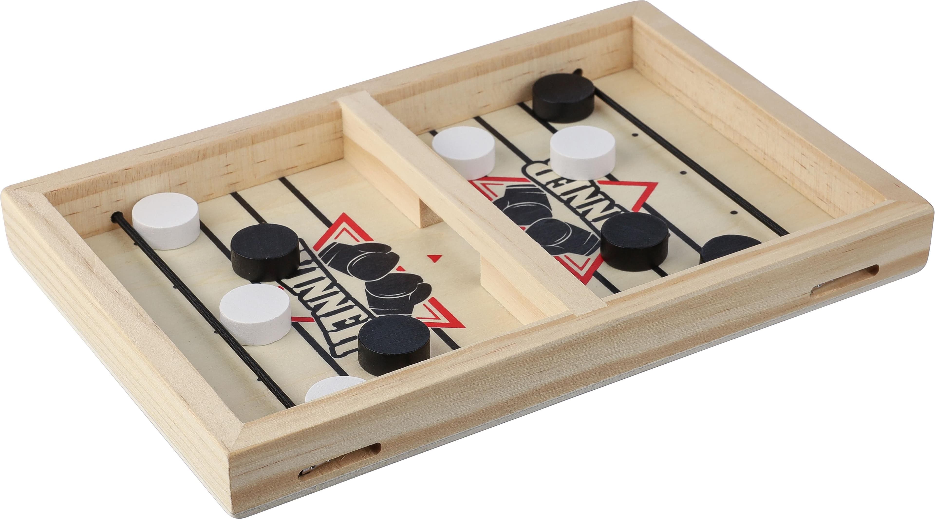 Holzabwurfspiel Rio