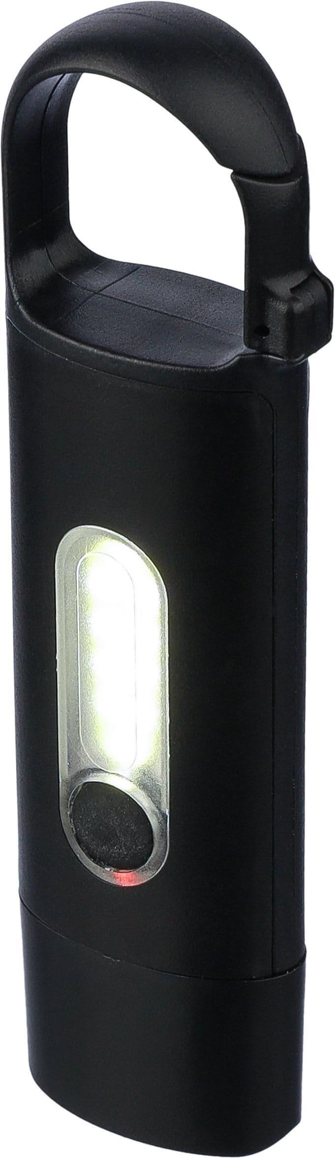 Recycelte ABS Mini-Taschenlampe Zai