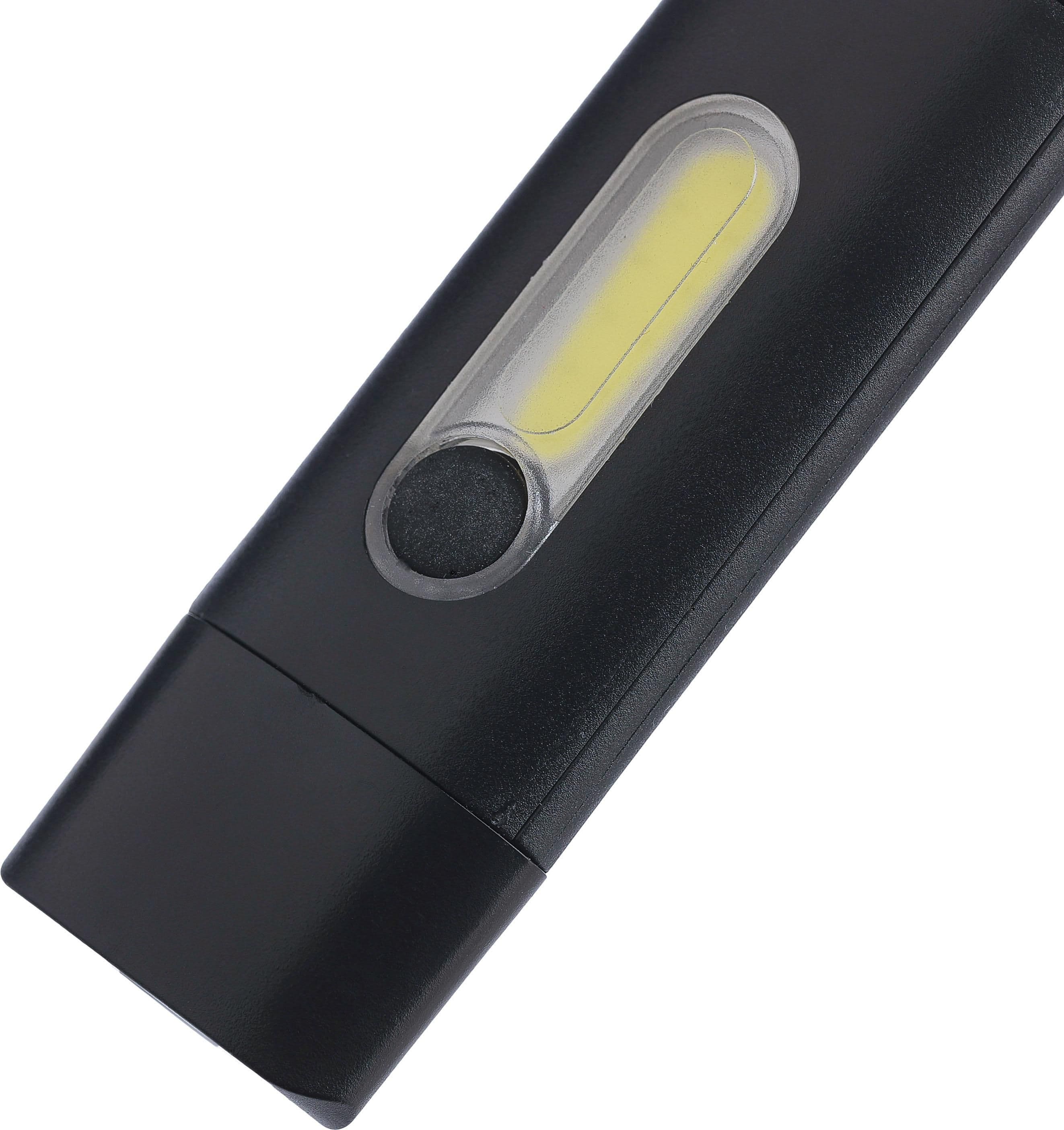 Recycelte ABS Mini-Taschenlampe Zai