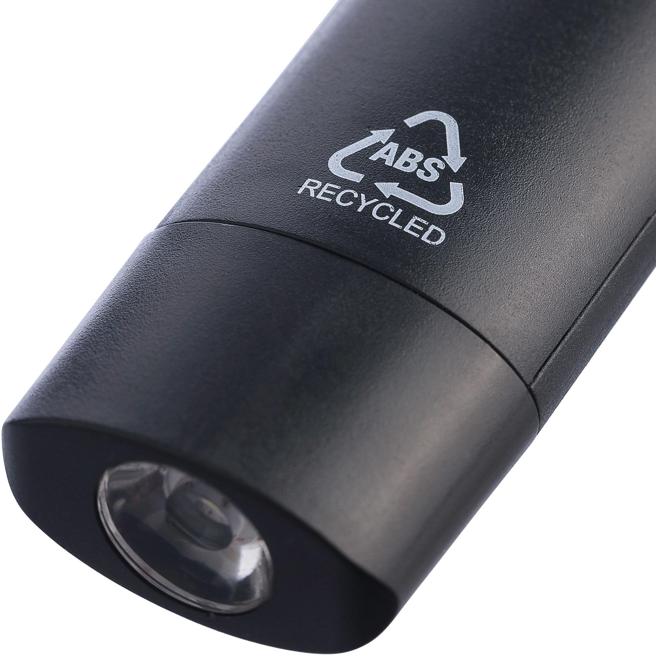 Recycelte ABS Mini-Taschenlampe Zai