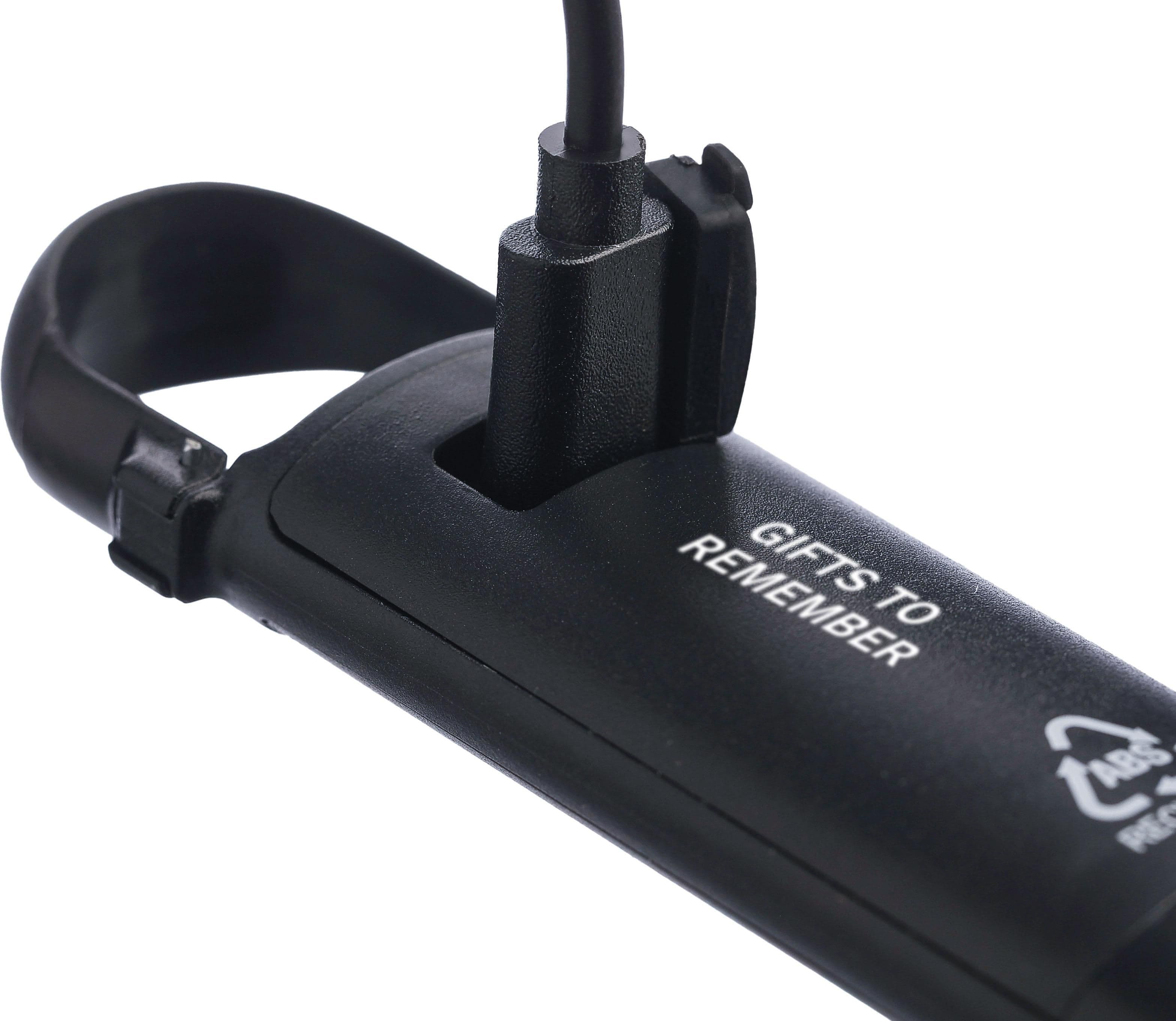 Recycelte ABS Mini-Taschenlampe Zai