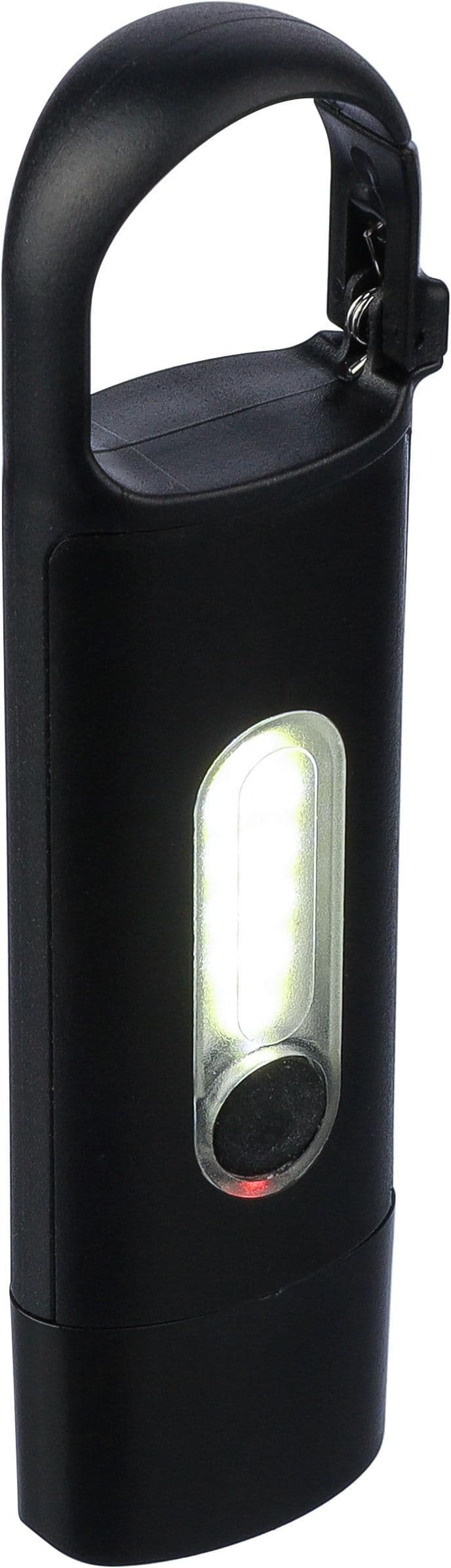 Recycelte ABS Mini-Taschenlampe Zai