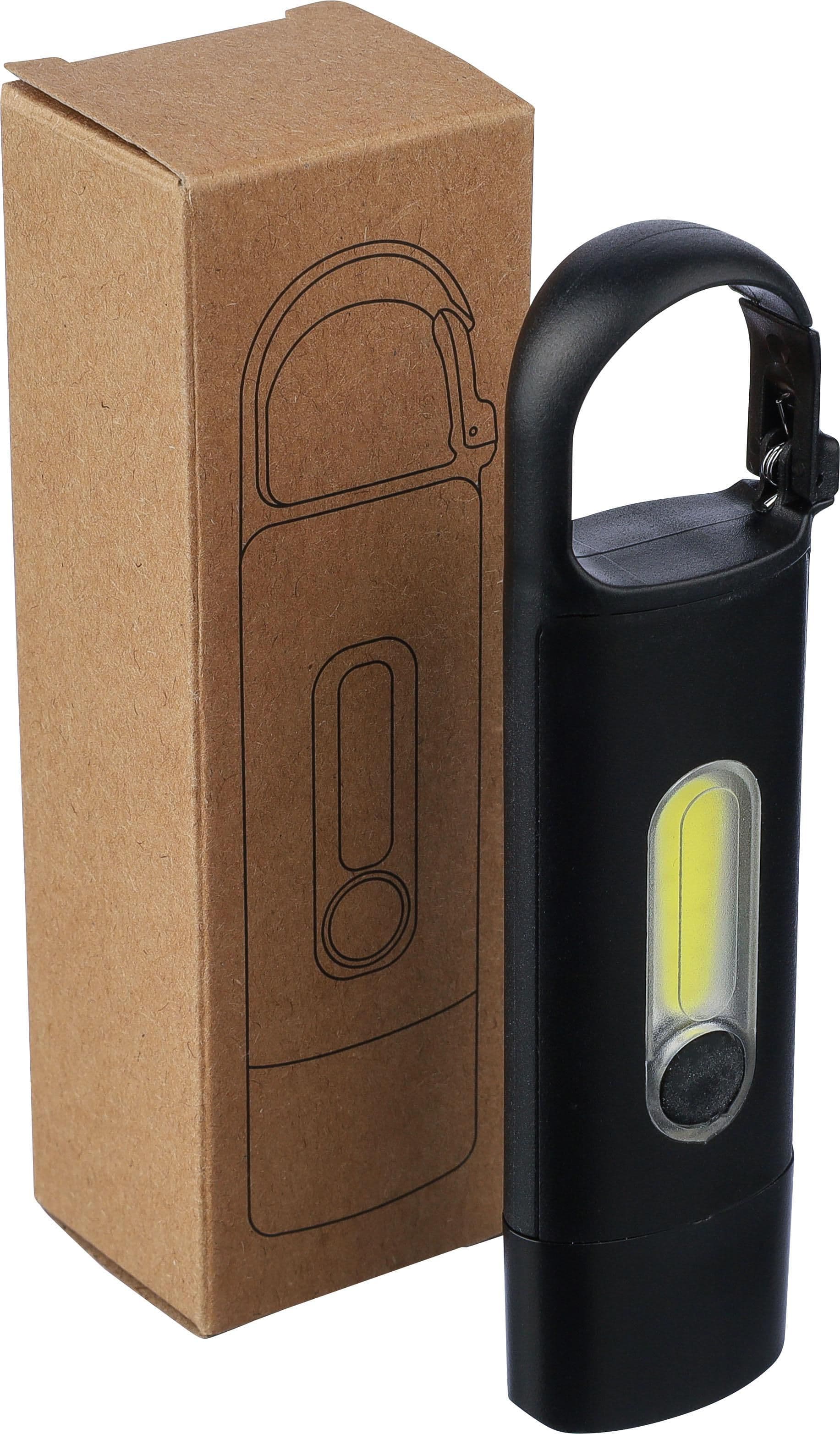 Recycelte ABS Mini-Taschenlampe Zai