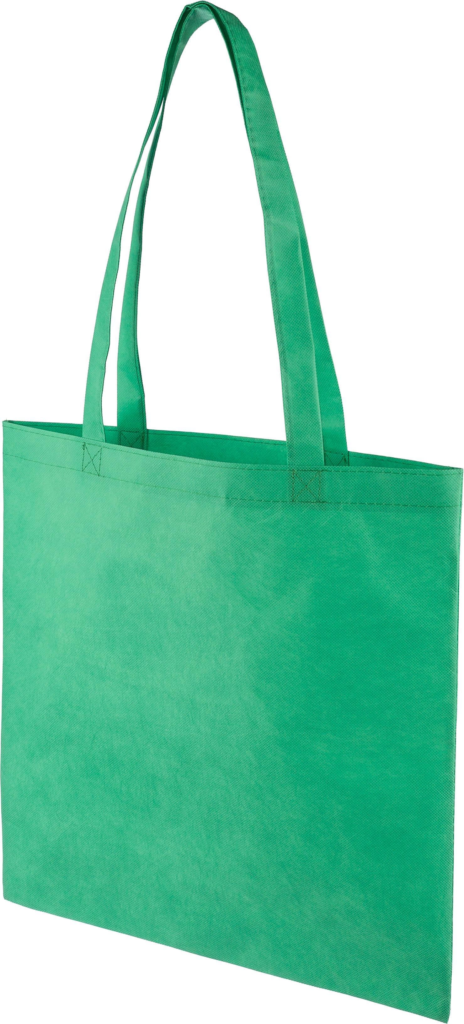 Einkaufstasche aus Vliesstoff (80 g/m²) Taye