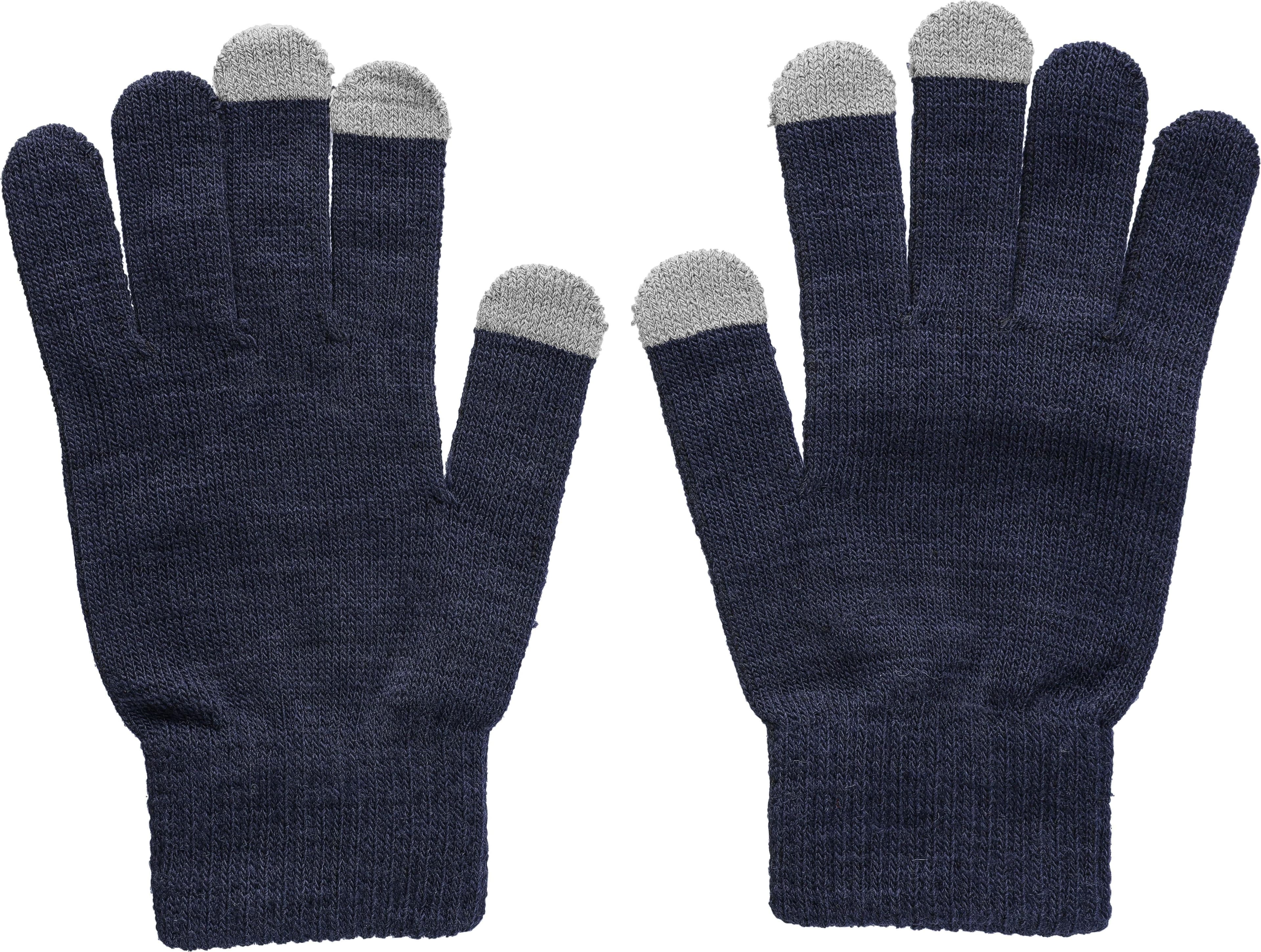 Recyceltem handschuhe aus Acryl Elena