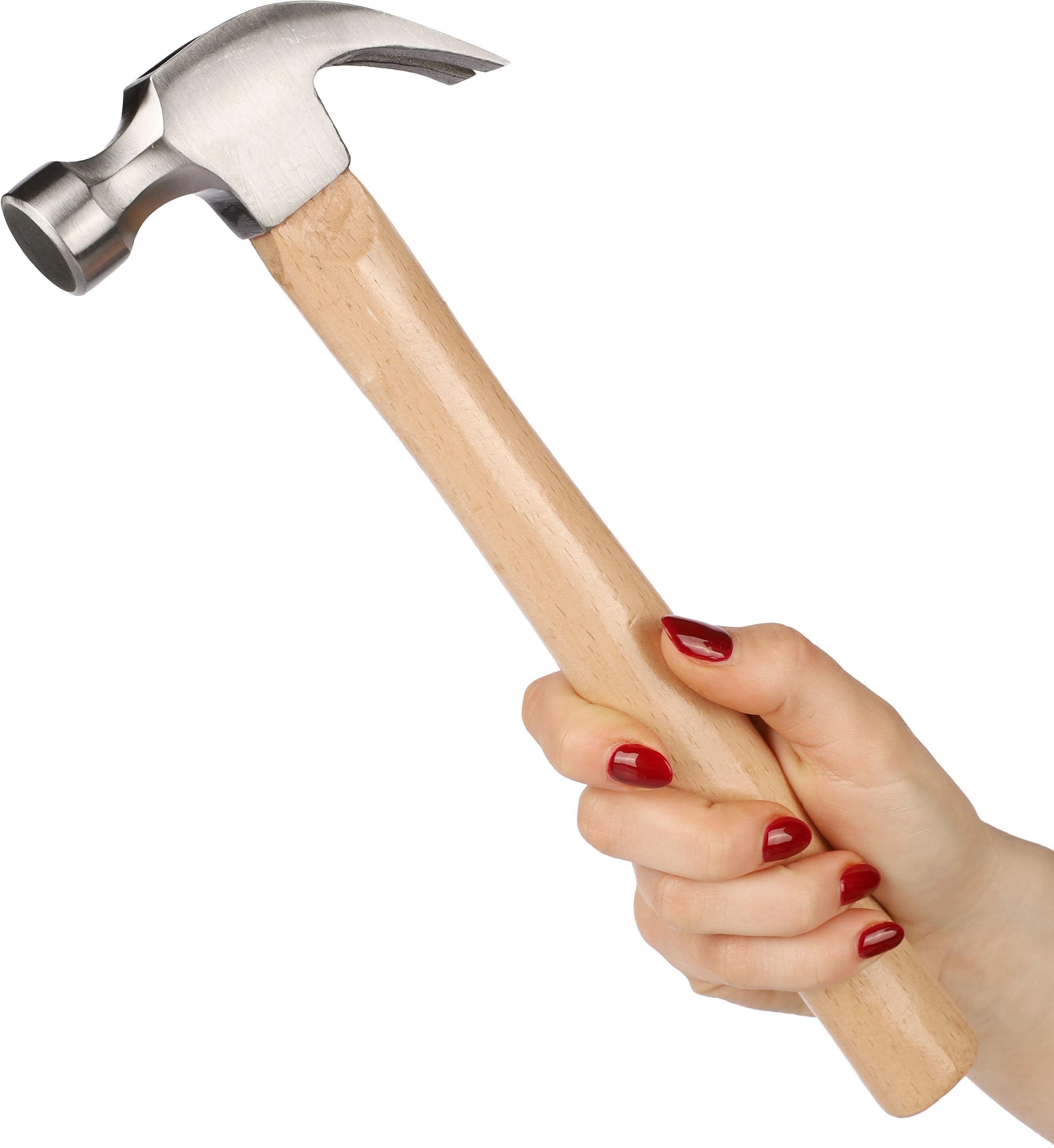 Buchenholz Klauenhammer Asha