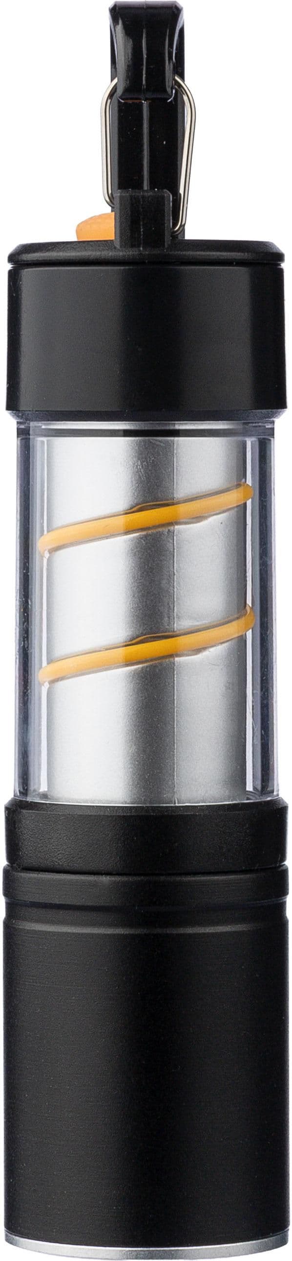 Aluminium COB-Taschenlampe Vela