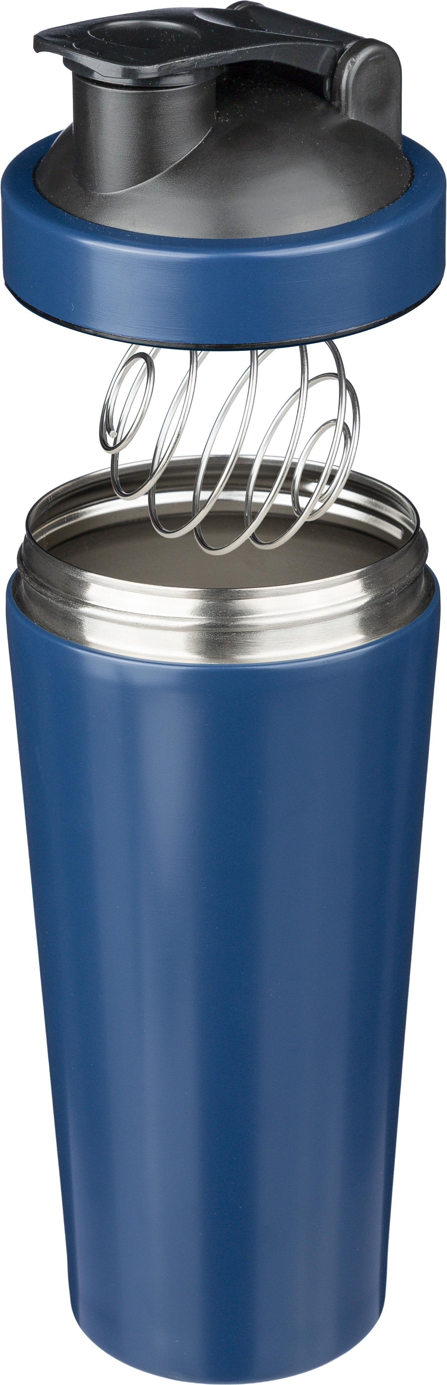 Einwandige Trinkflasche aus recyceltem Edelstahl (750 ml) Orla