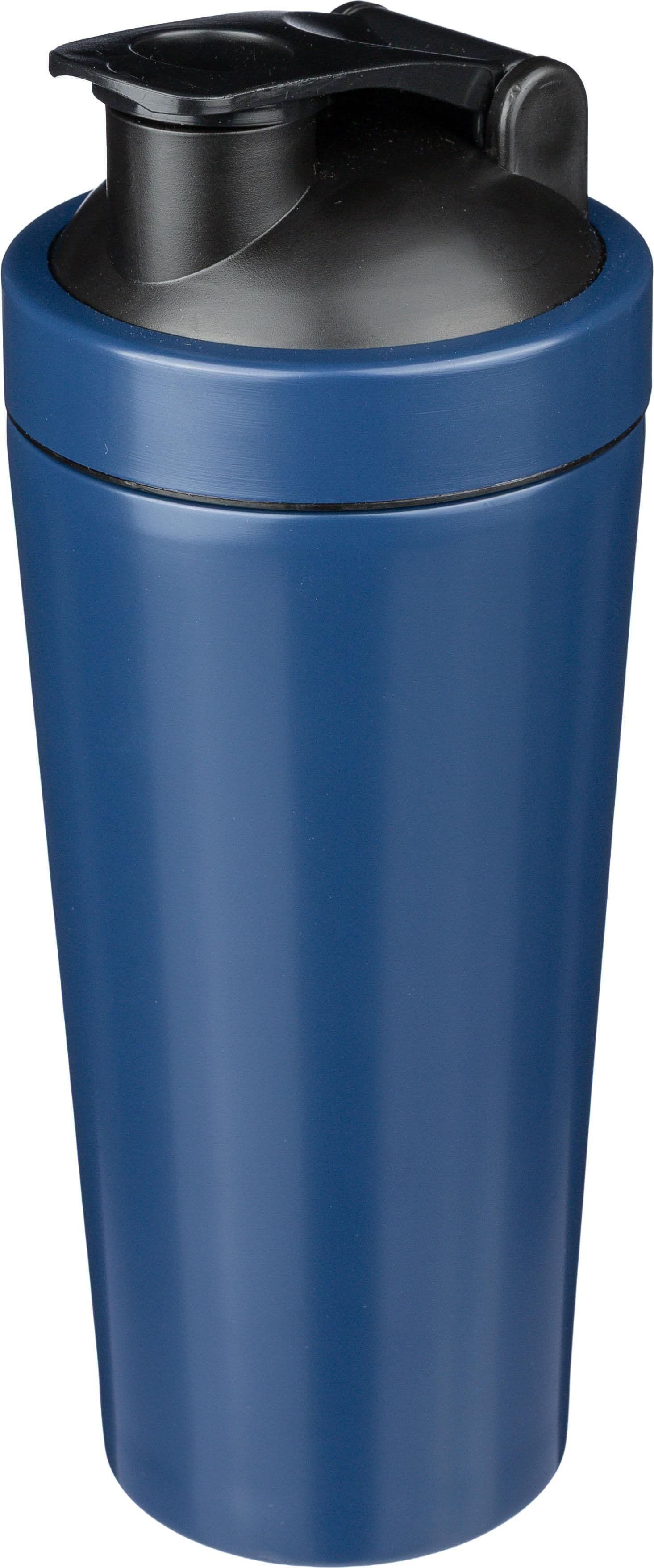 Einwandige Trinkflasche aus recyceltem Edelstahl (750 ml) Orla