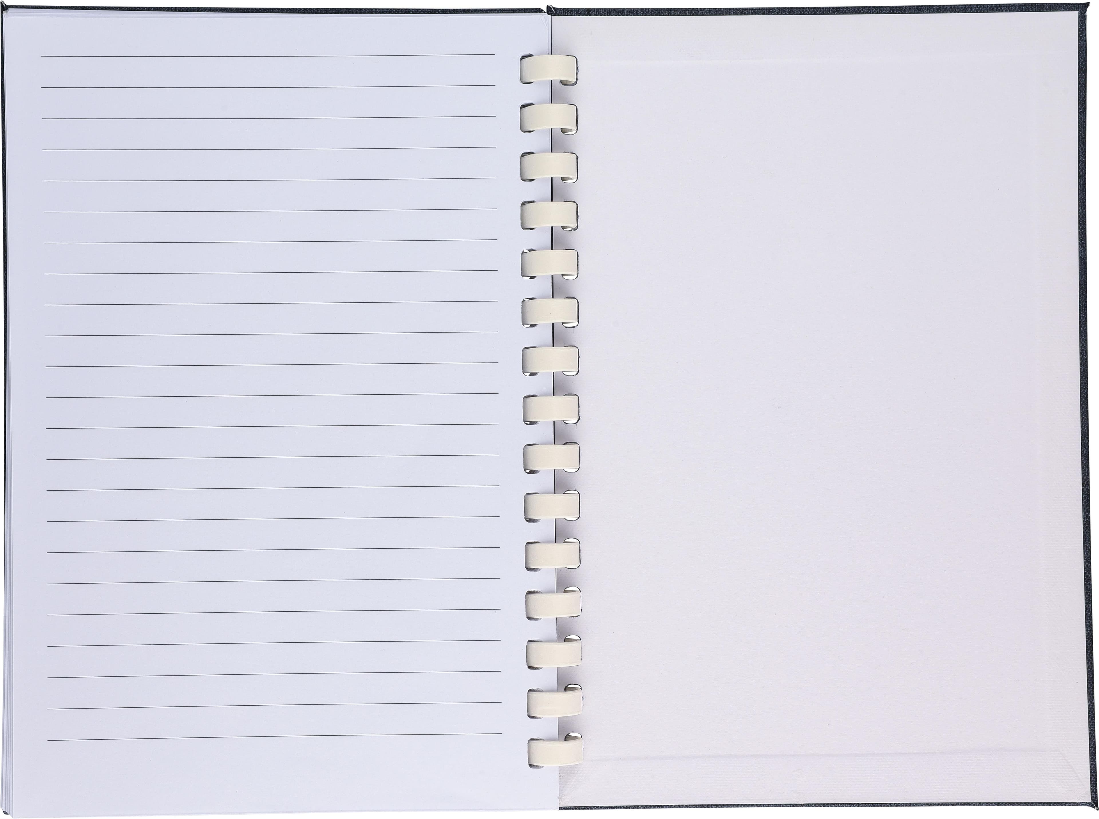 rPET-Notizbuch (A5) Ilias Original