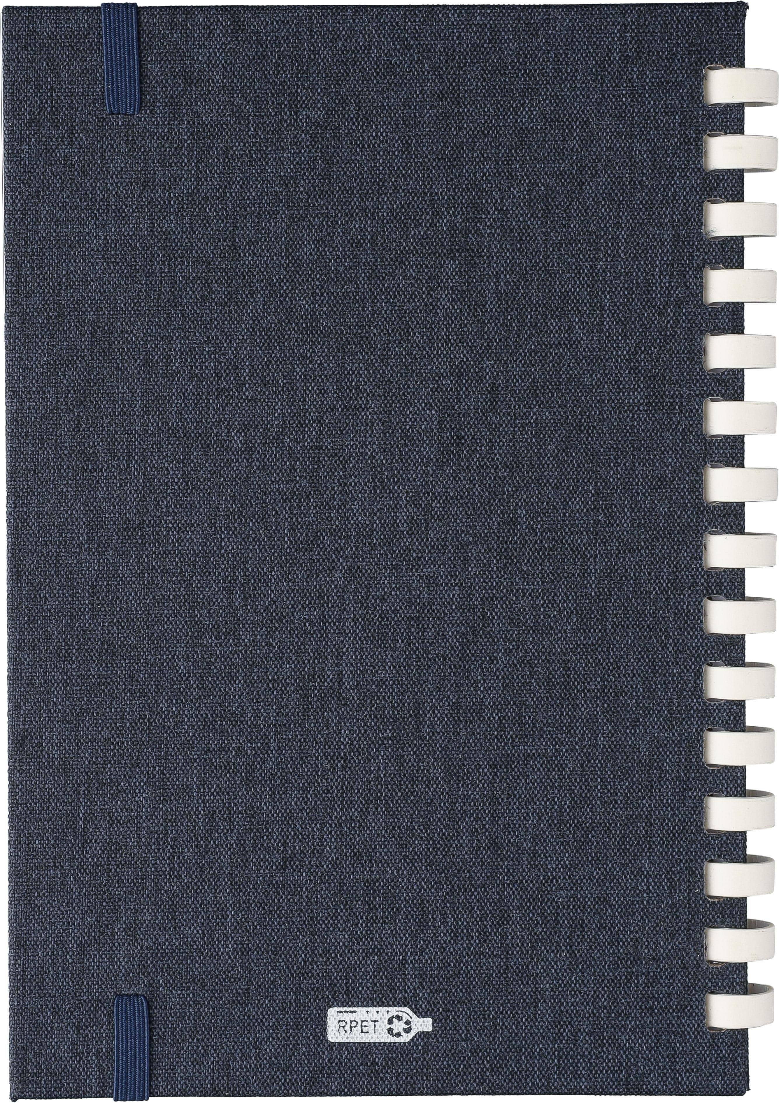 rPET-Notizbuch (A5) Ilias Original