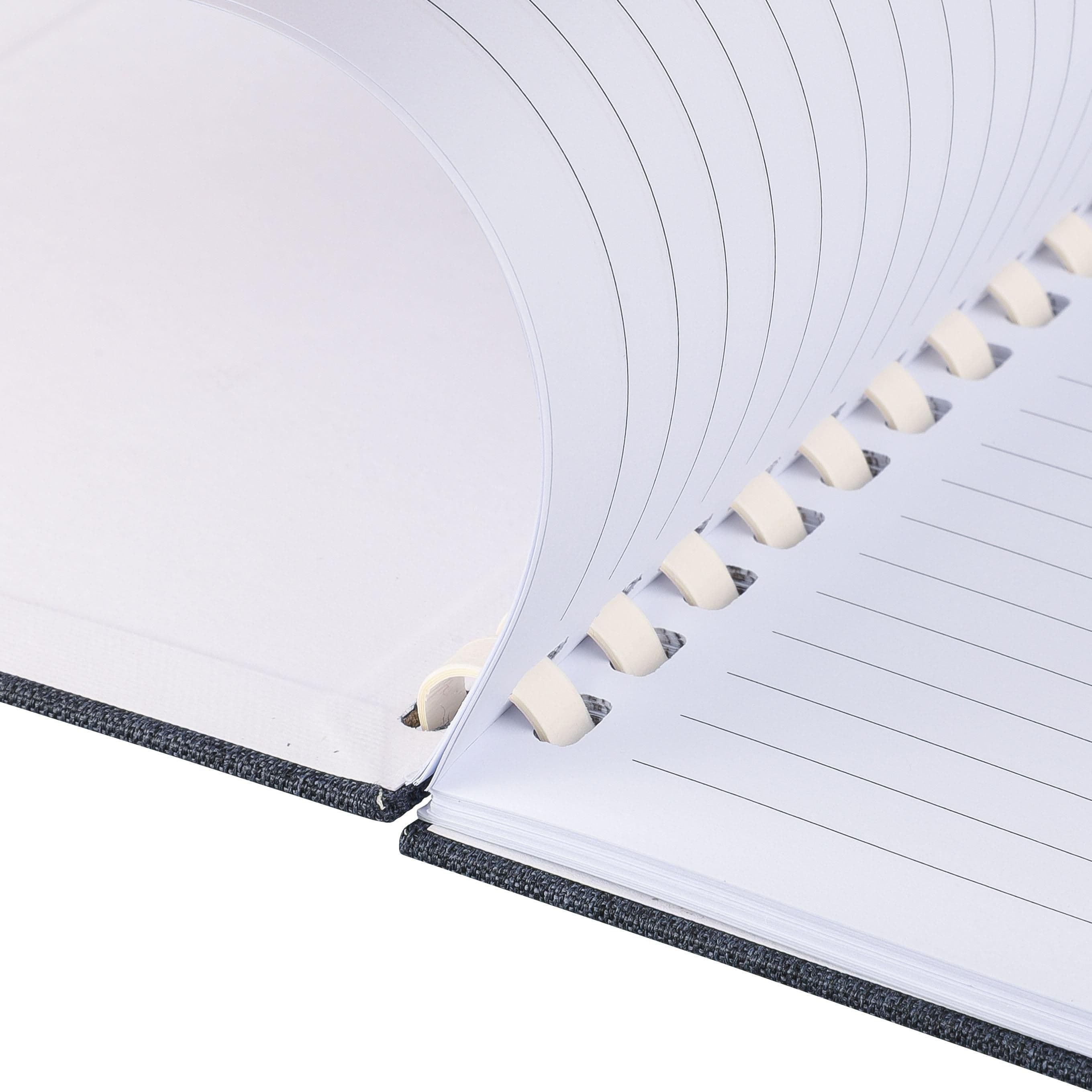 rPET-Notizbuch (A5) Ilias Original