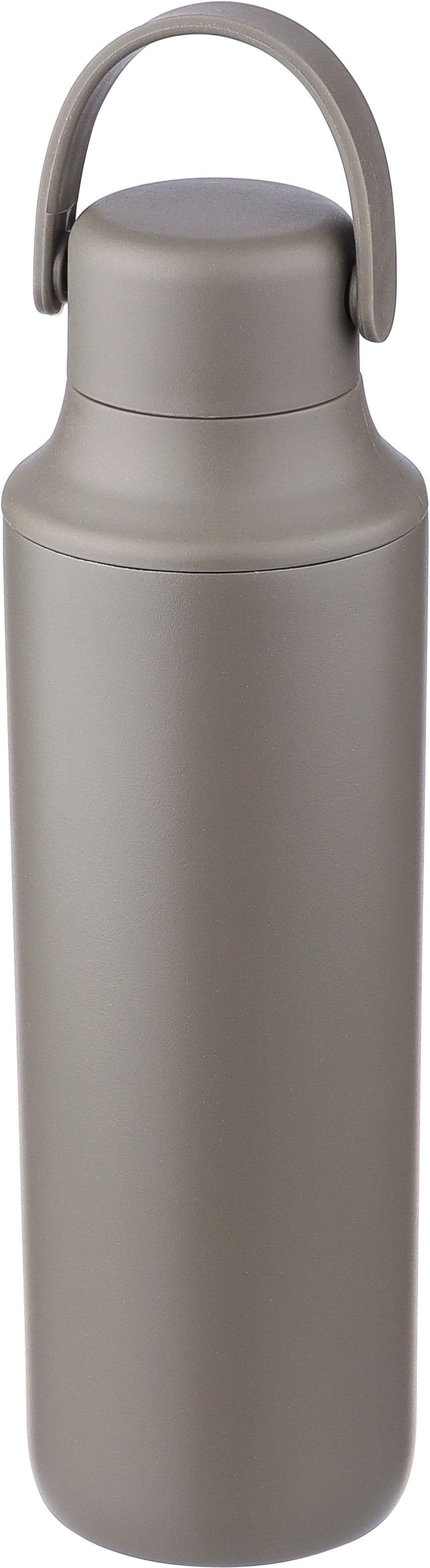 Doppelwandige Edelstahl-Trinkflasche (500 ml) Omari