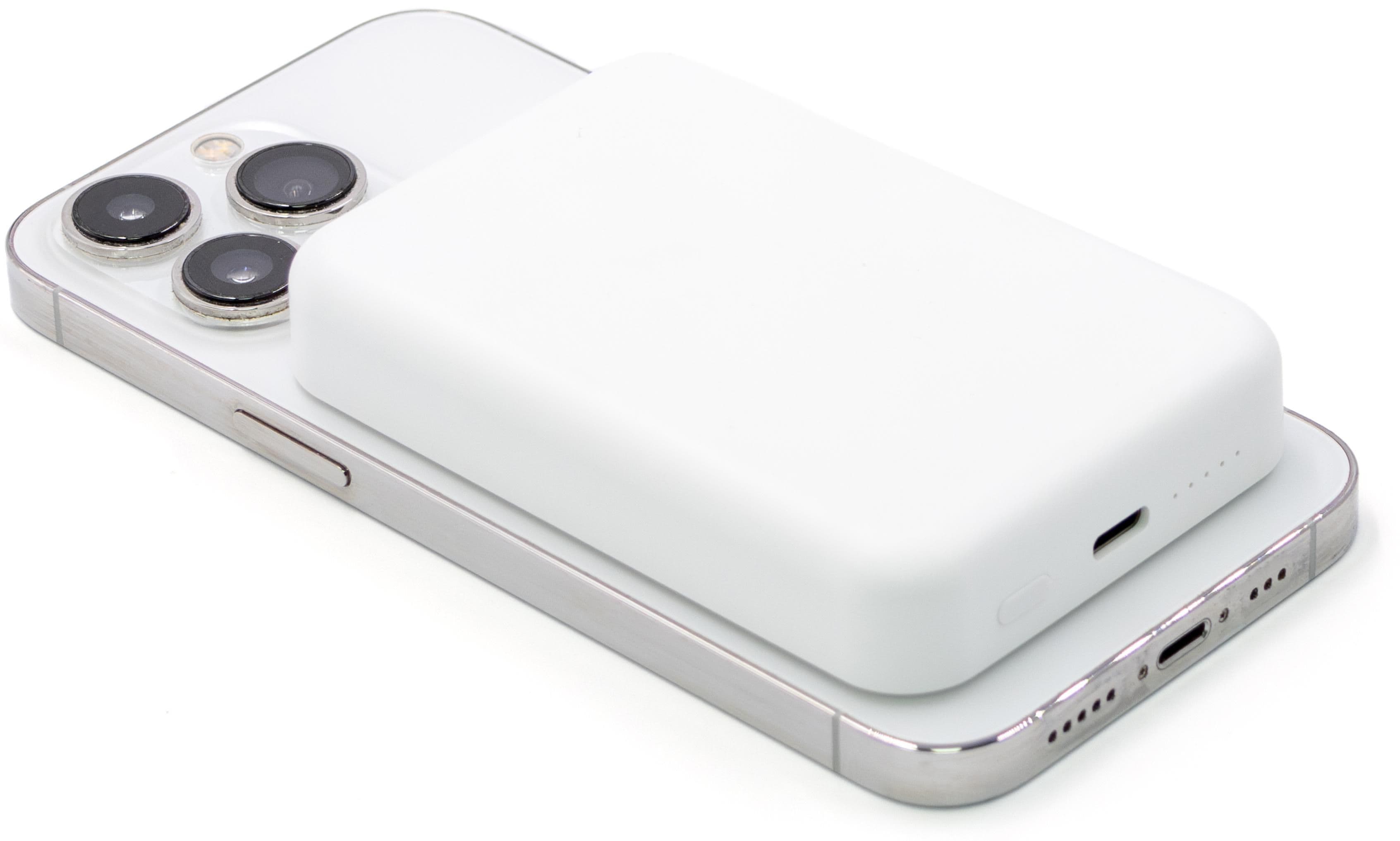 BrandCharger Powercharge Wireless 5000 Eco Powerbank