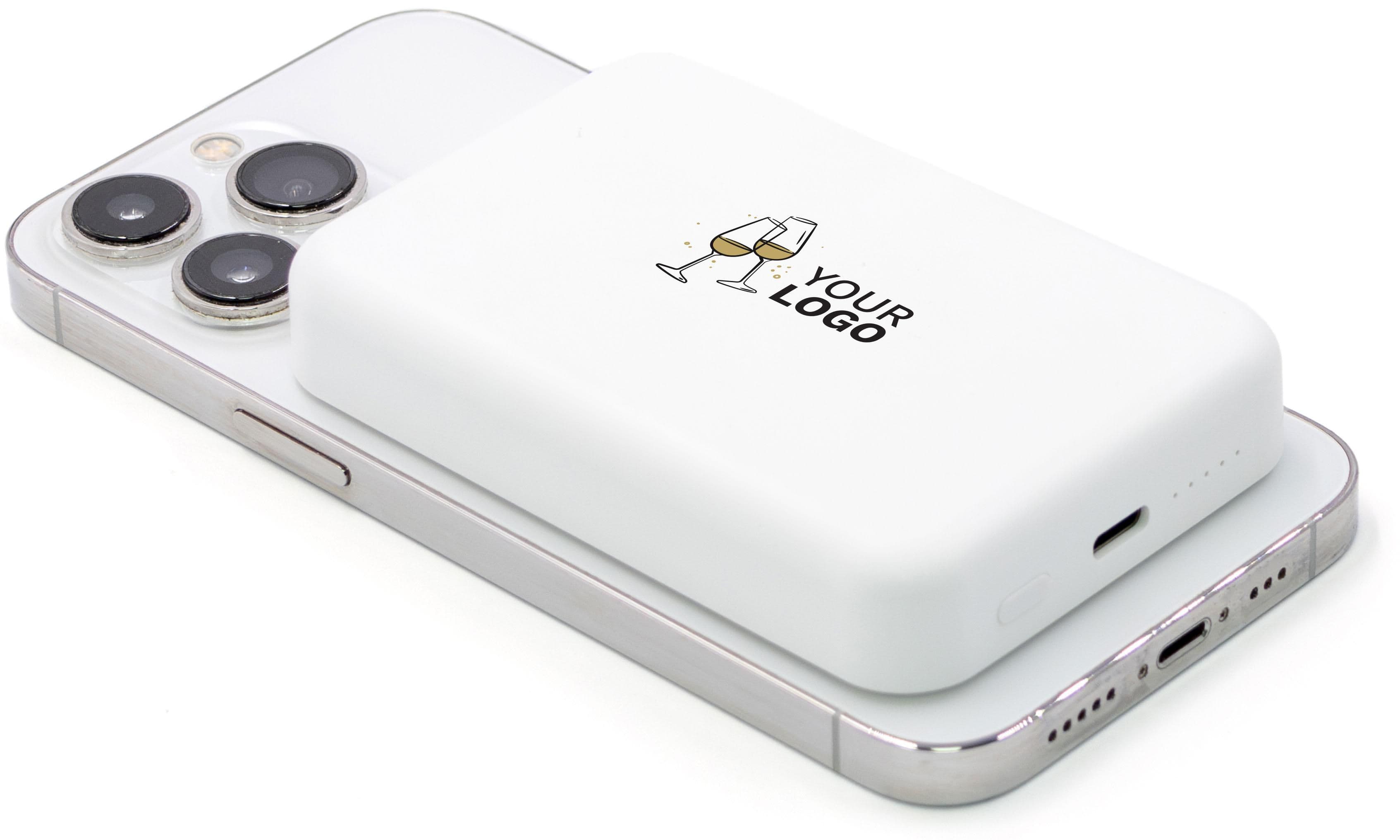 BrandCharger Powercharge Wireless 5000 Eco Powerbank