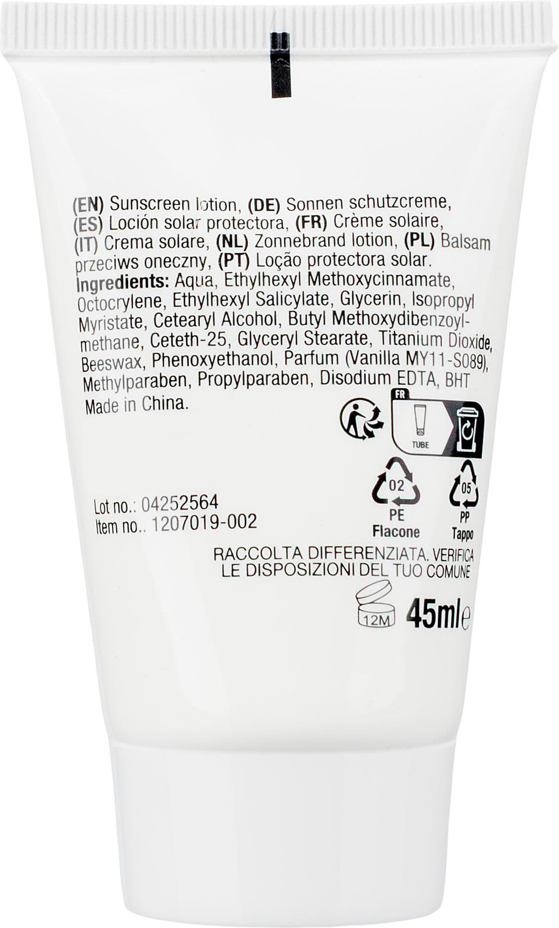 PE-Sonnenschutztube Maelis