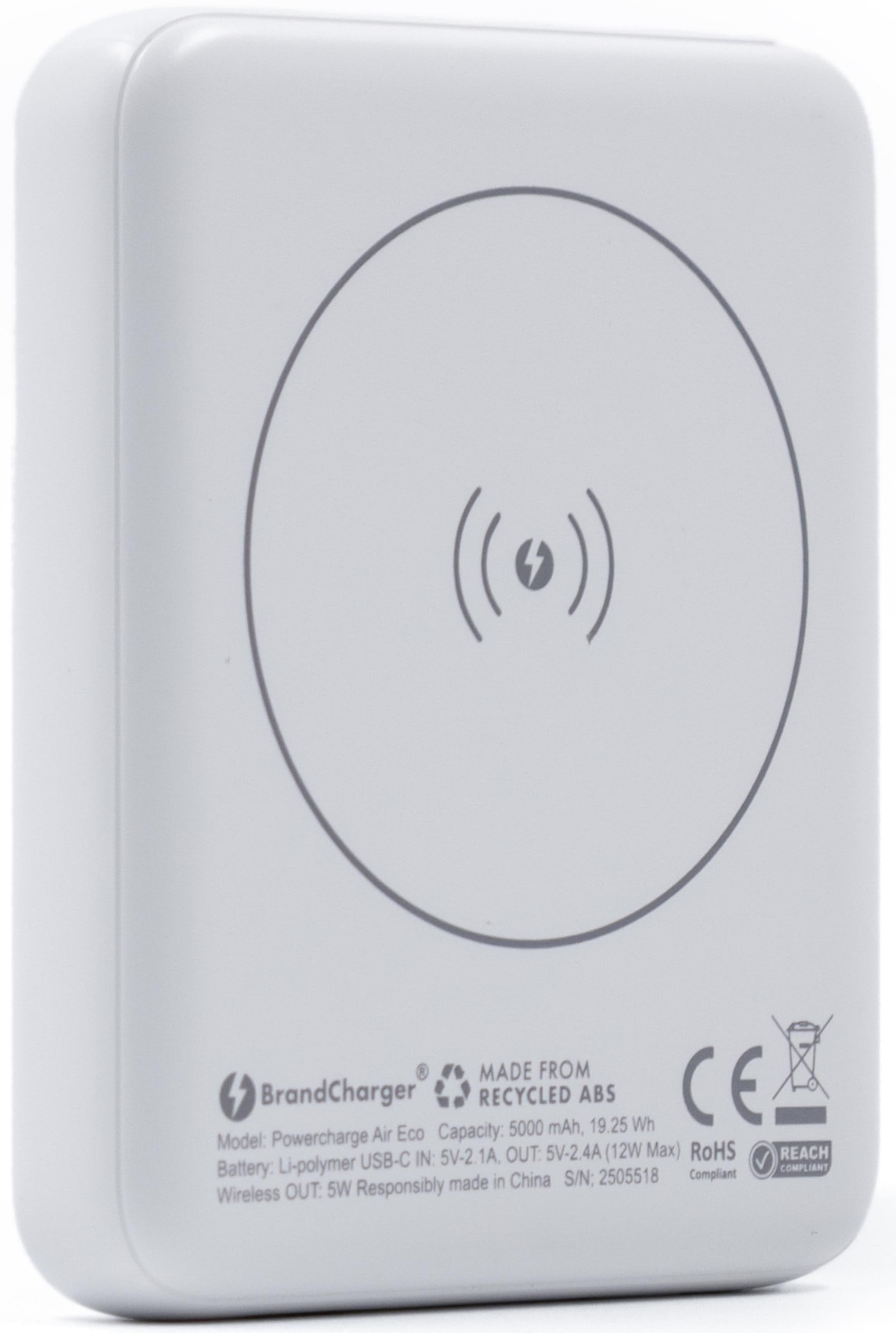BrandCharger Powercharge Air kabellose Powerbank