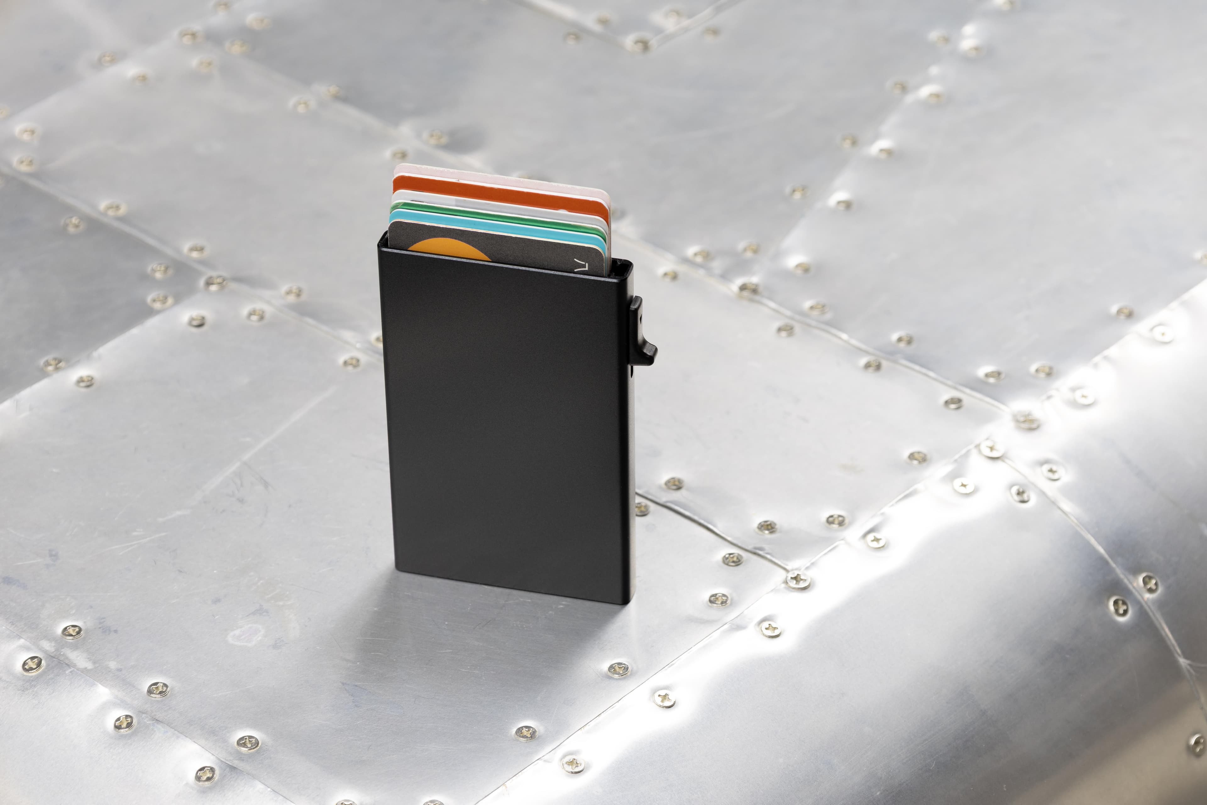 BrandCharger Wally Magnetkartenetui