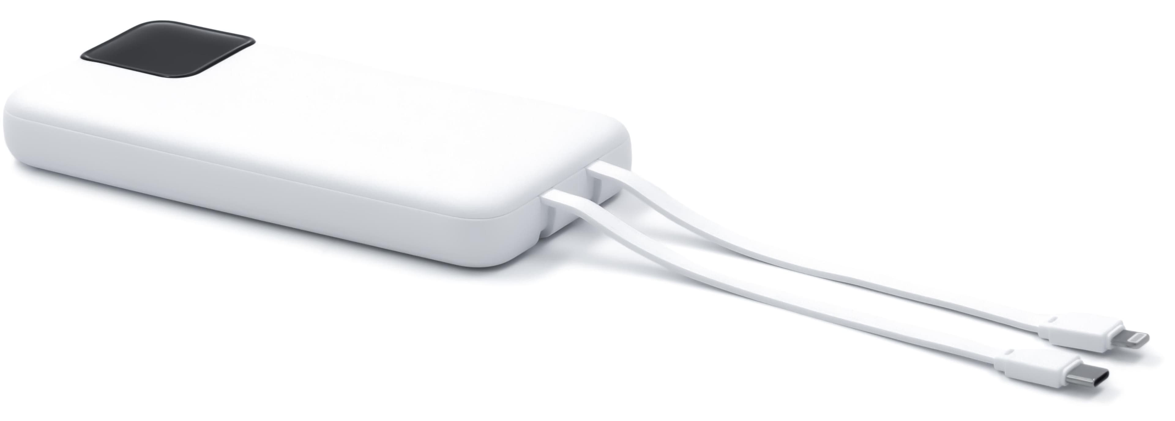 BrandCharger Powercharge 10000 Eco Powerbank