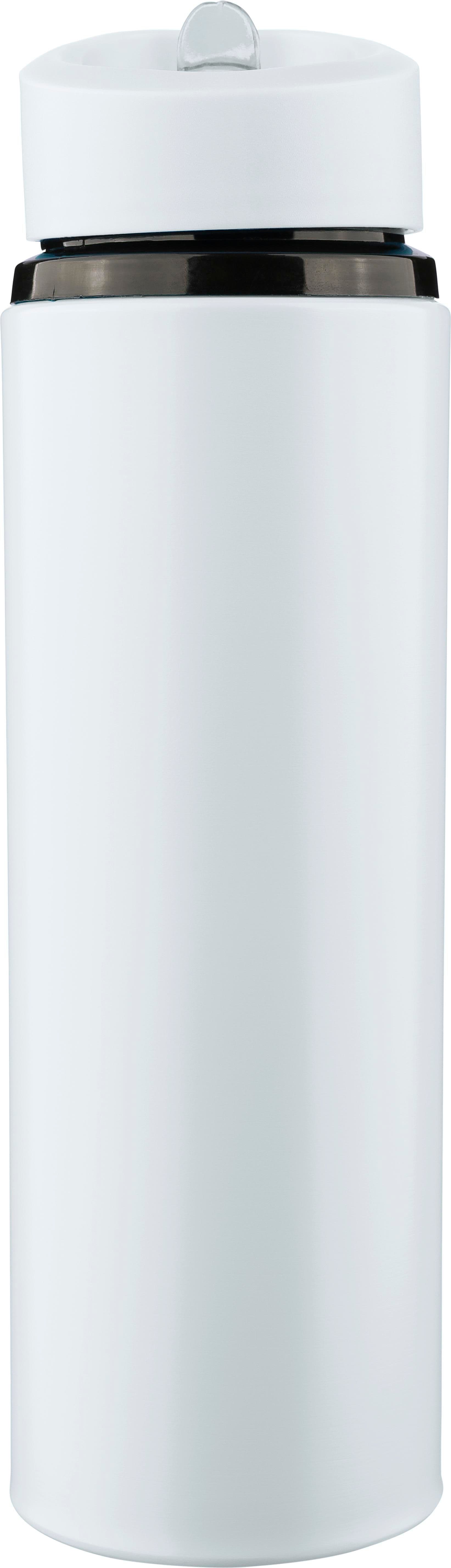 Recycelte Trinkflasche aus Edelstahl (500 ml) Zeno
