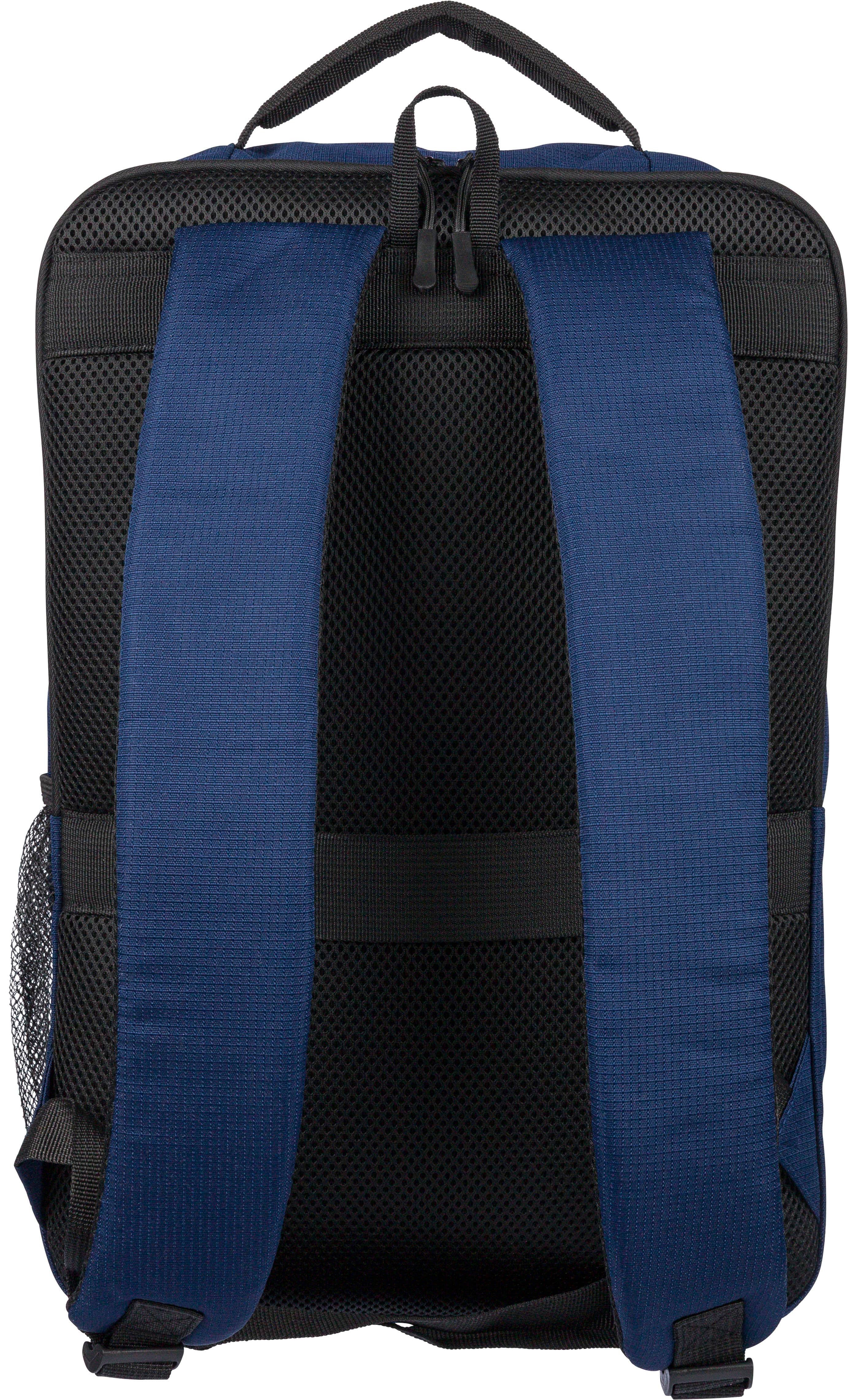 rPET (300D) Polyester Ocean Bound Rucksack Tova
