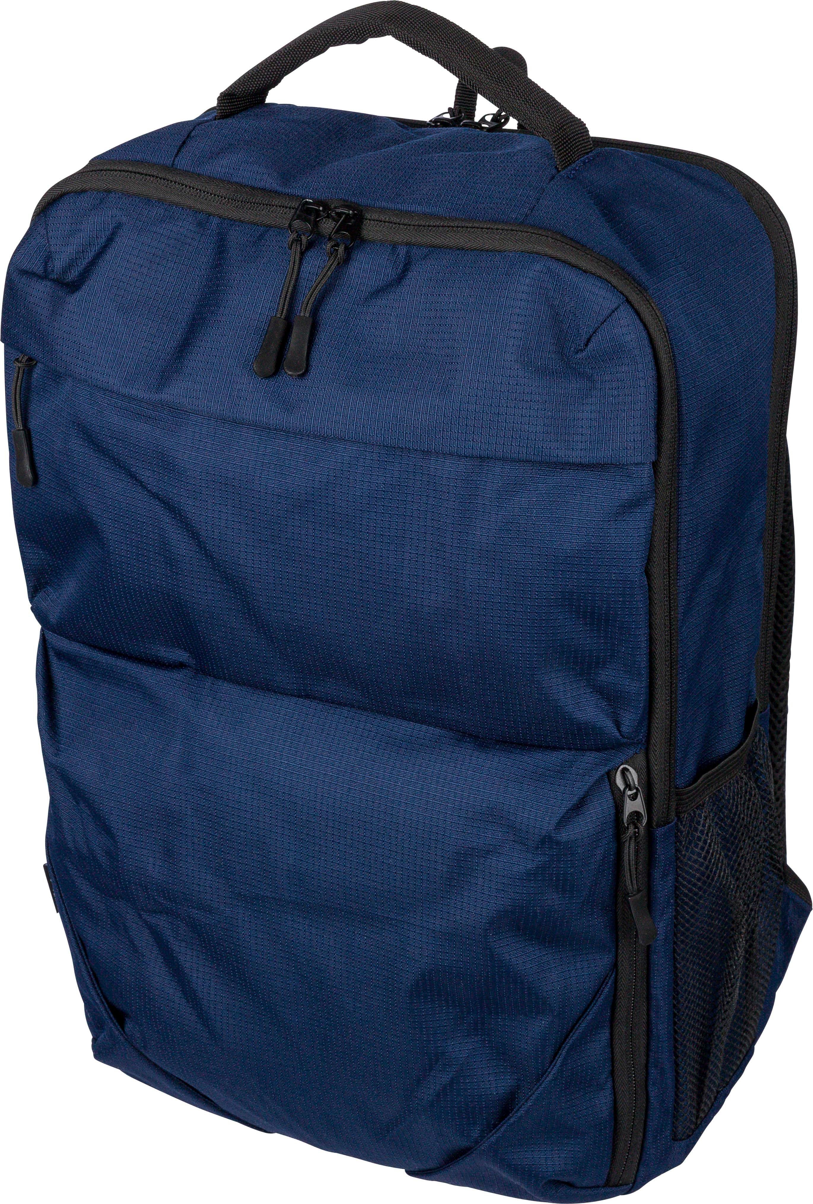 rPET (300D) Polyester Ocean Bound Rucksack Tova