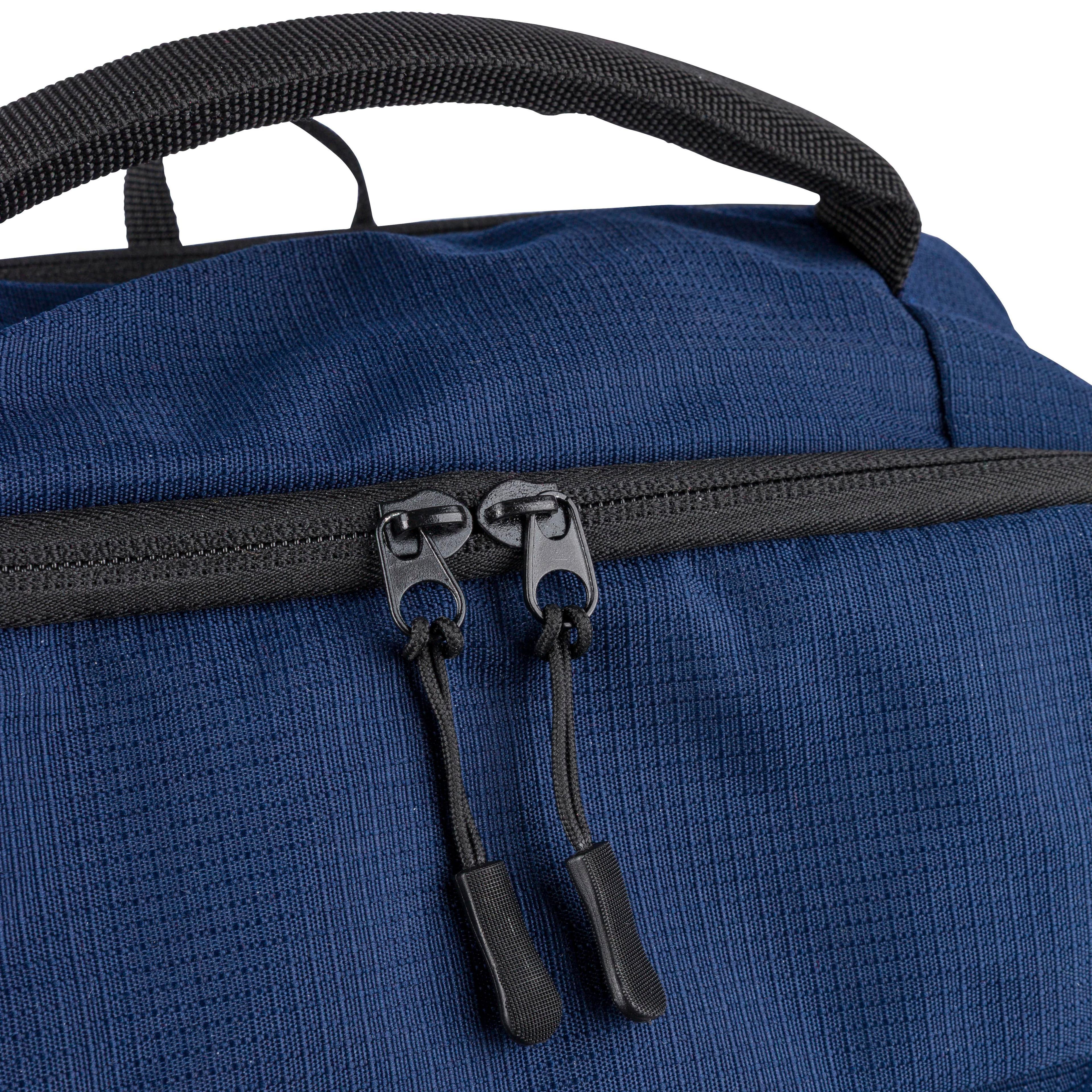rPET (300D) Polyester Ocean Bound Rucksack Tova