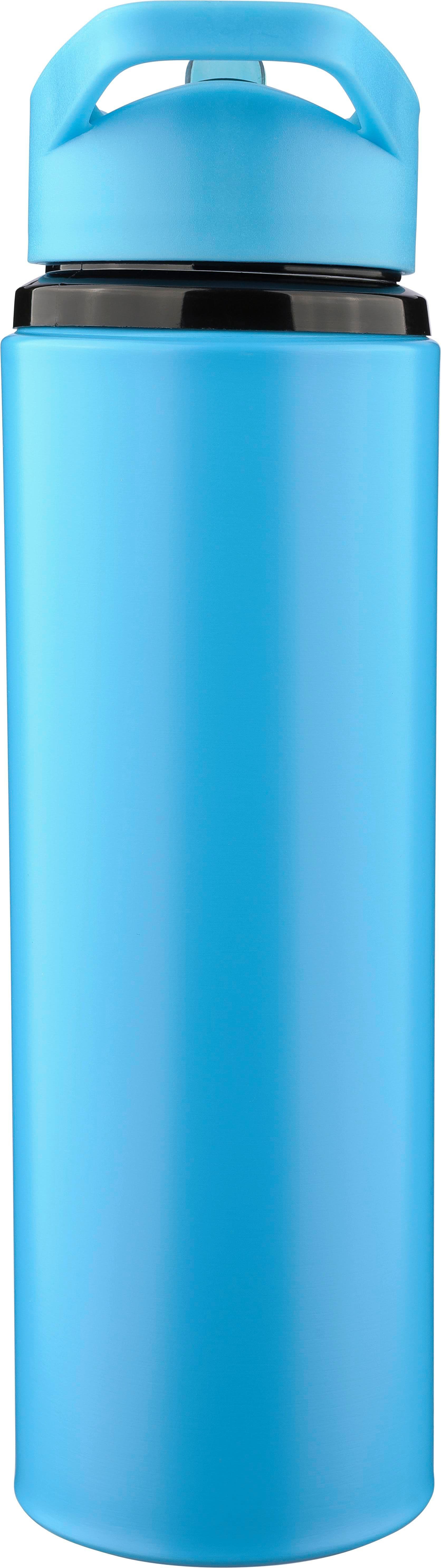 Recycelte Trinkflasche aus Edelstahl (500 ml) Zeno