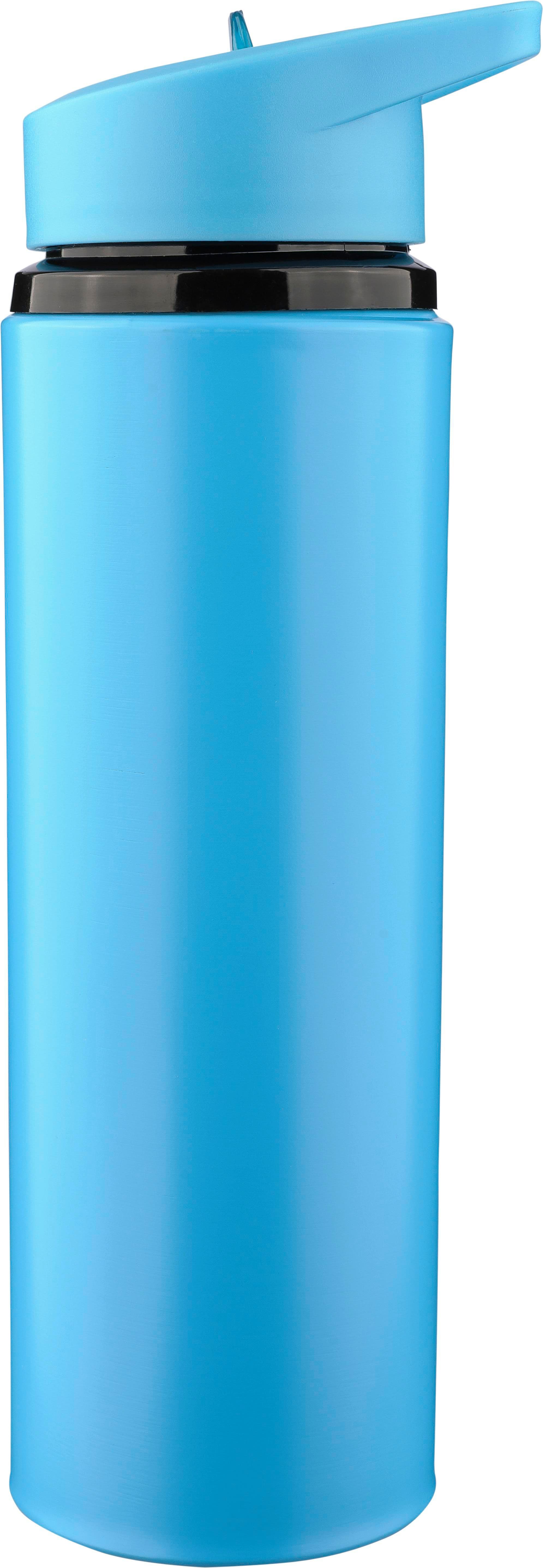 Recycelte Trinkflasche aus Edelstahl (500 ml) Zeno