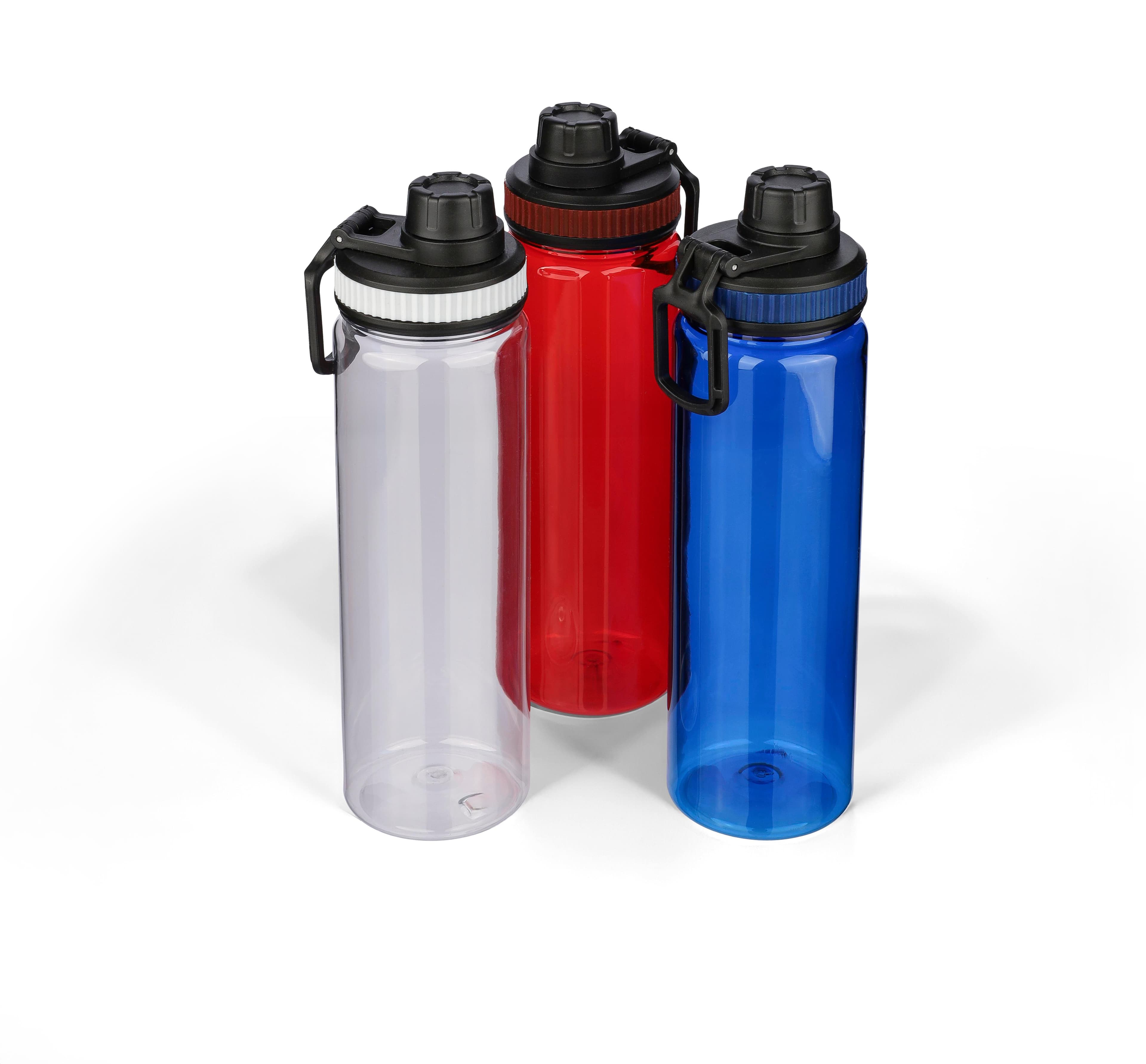 rPET-Trinkflasche (750 ml) Olivian