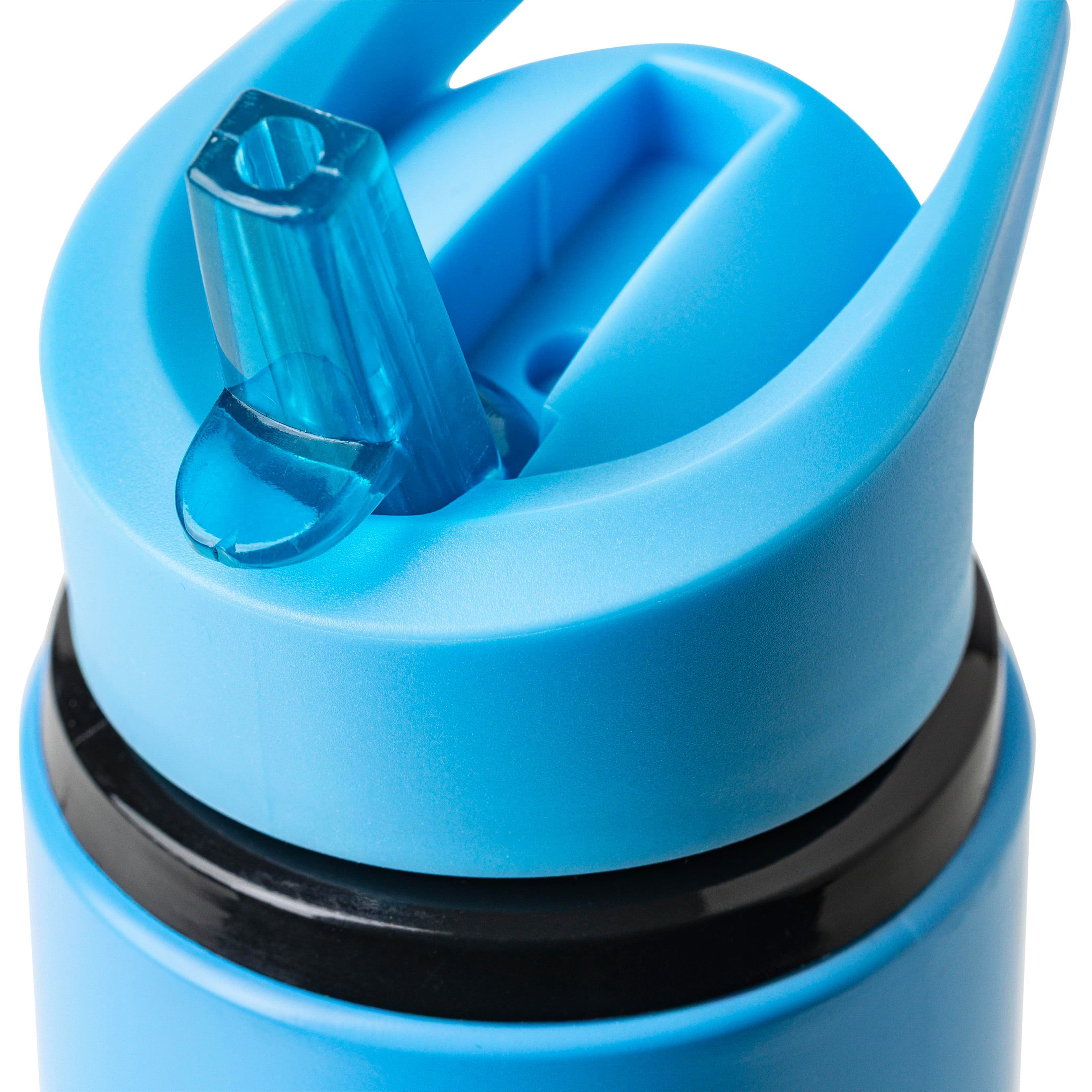 Recycelte Trinkflasche aus Edelstahl (500 ml) Zeno