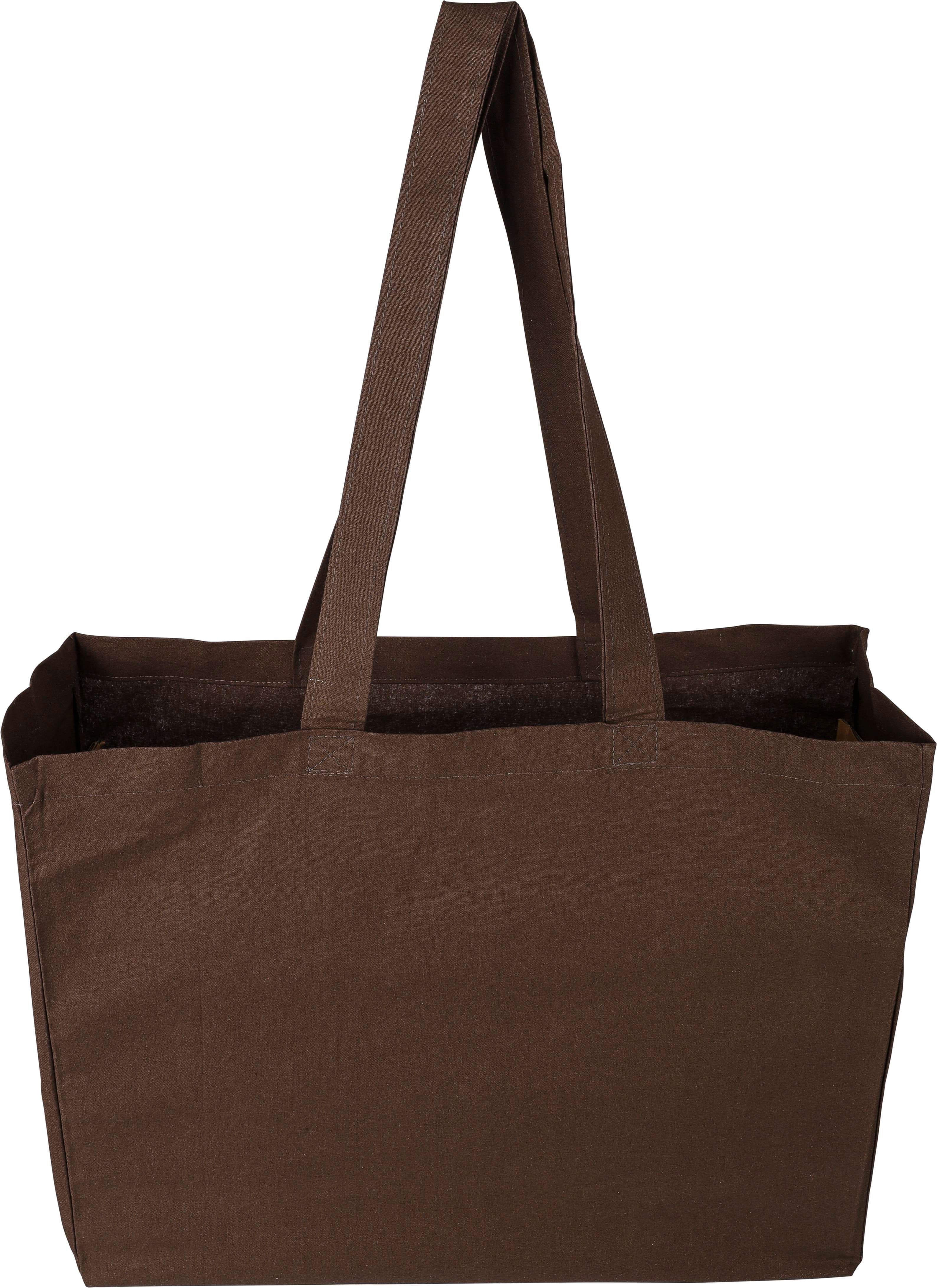 Baumwolle (180 g/m²) Einkaufstasche Maleya