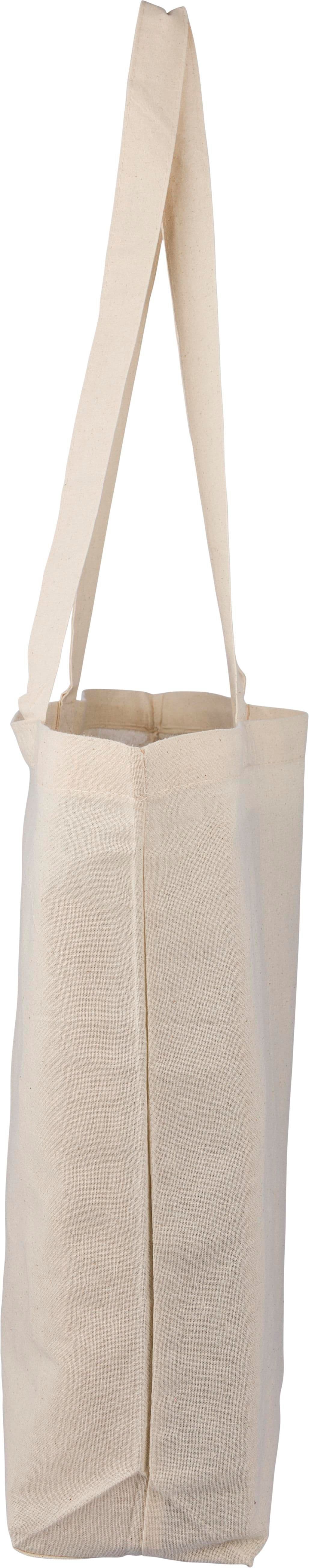 Baumwolle (140 g/m²) Einkaufstasche Isak