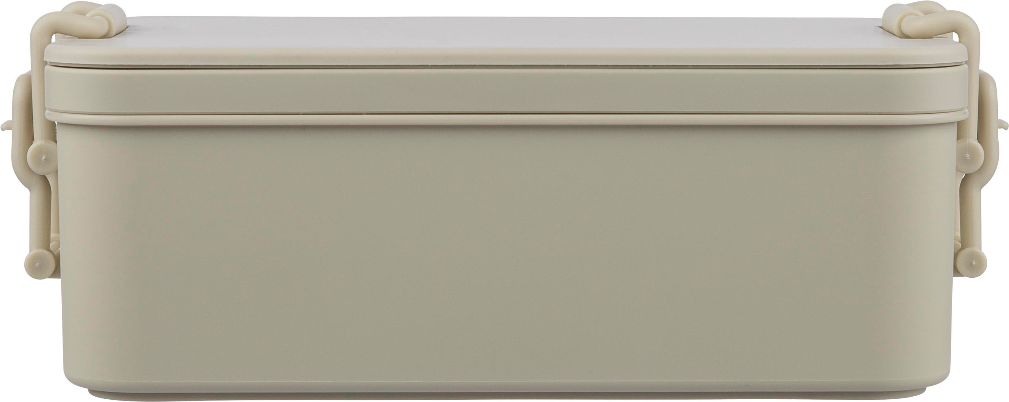 PP-Zweischicht-Lunchbox Siena