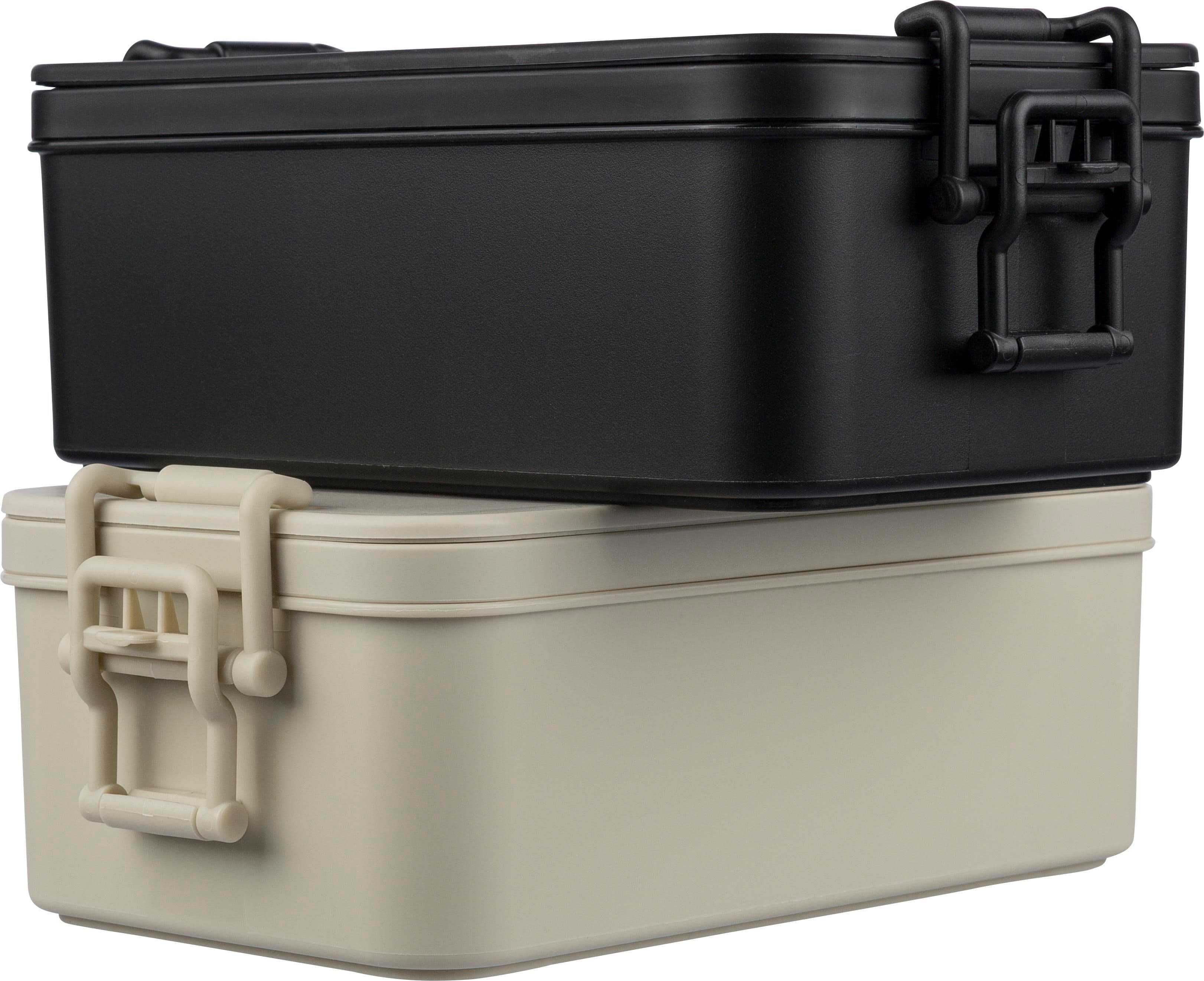 PP-Zweischicht-Lunchbox Siena