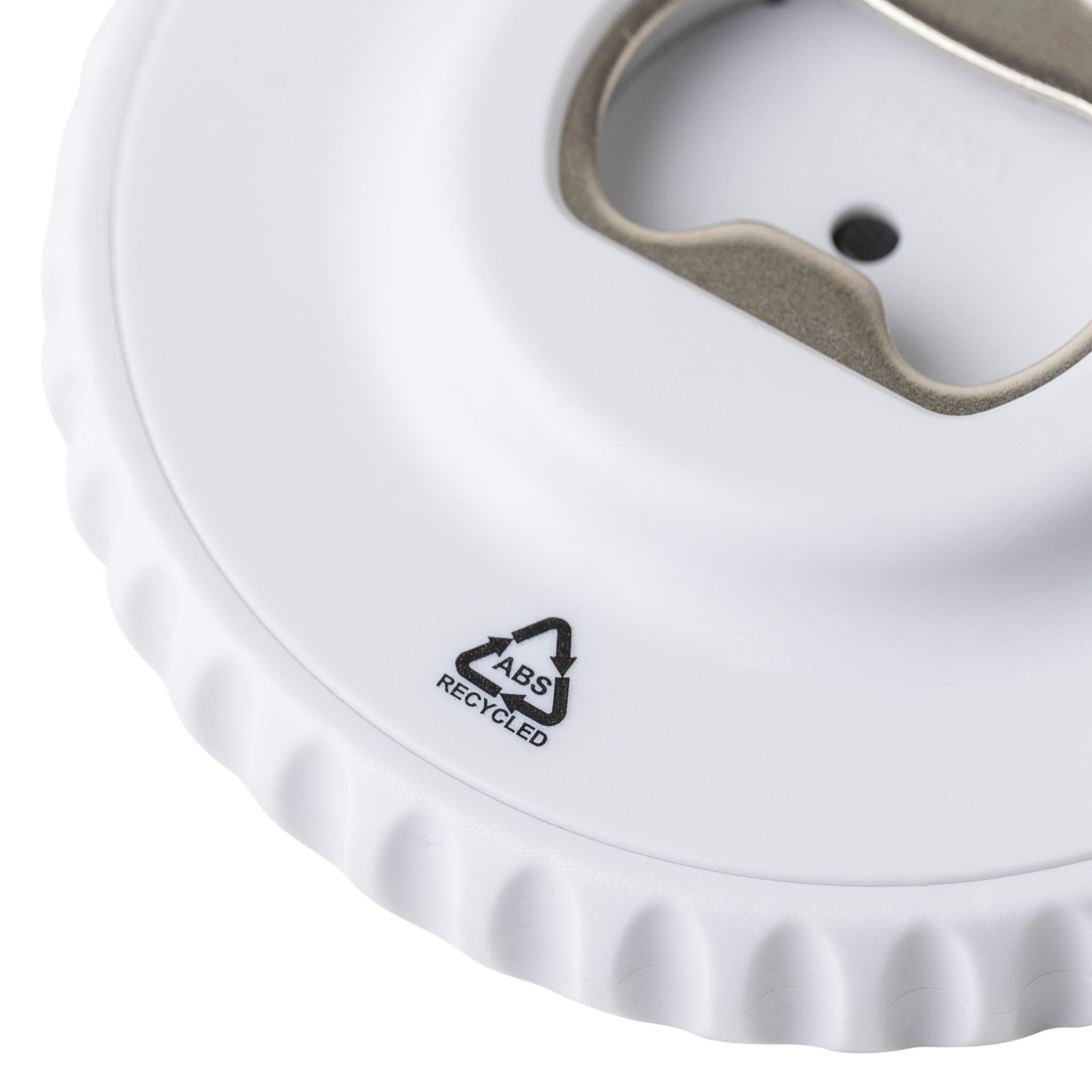 Recycelter mechanischer Würfel aus ABS-Kunststoff Cian
