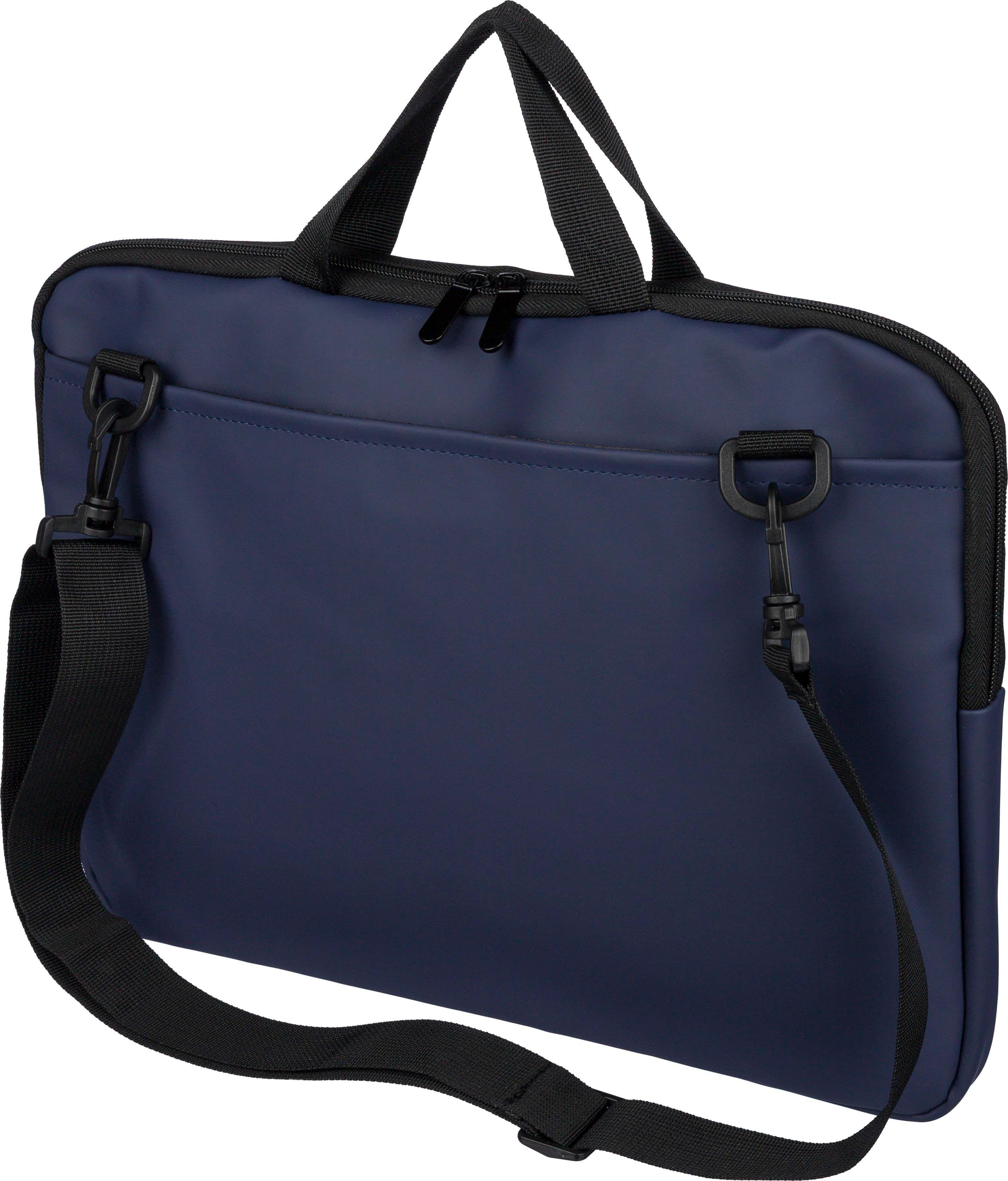 Recycelte PU-Laptoptasche Rafi