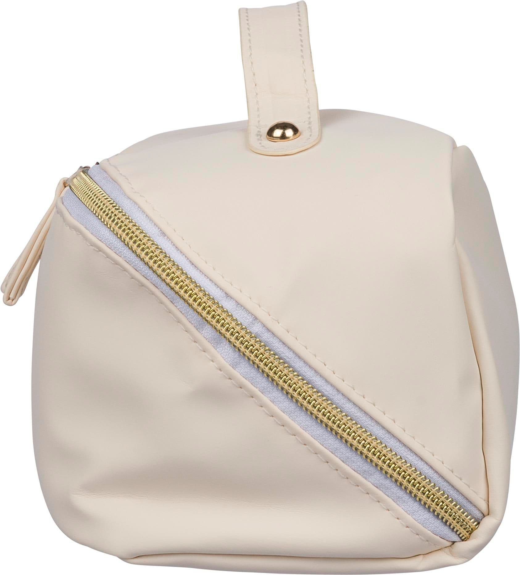 Recycelte PU-Kulturtasche Alon