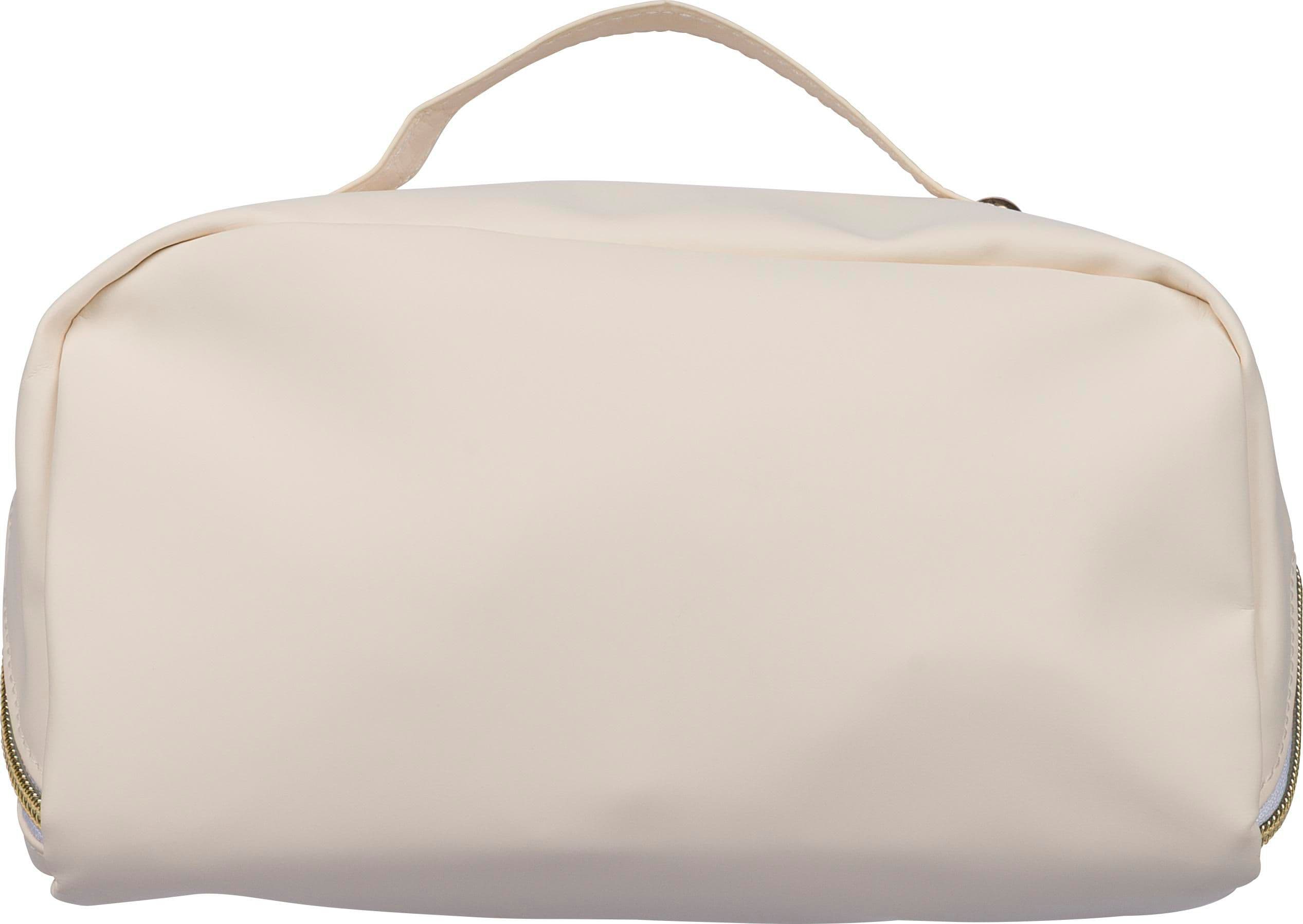Recycelte PU-Kulturtasche Alon