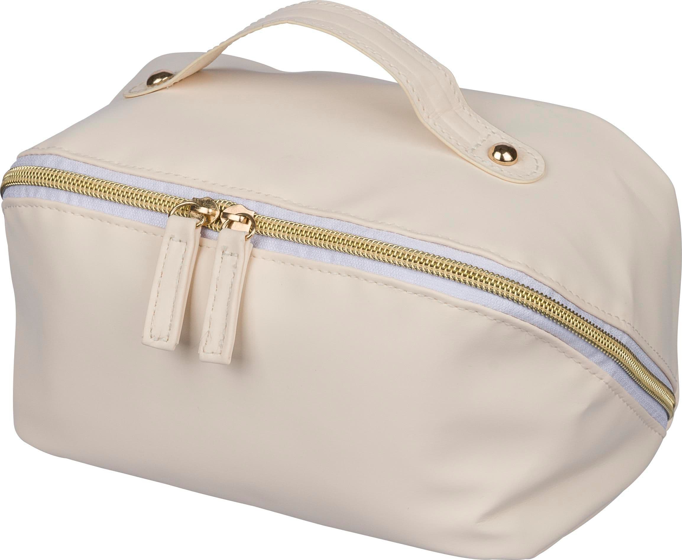 Recycelte PU-Kulturtasche Alon