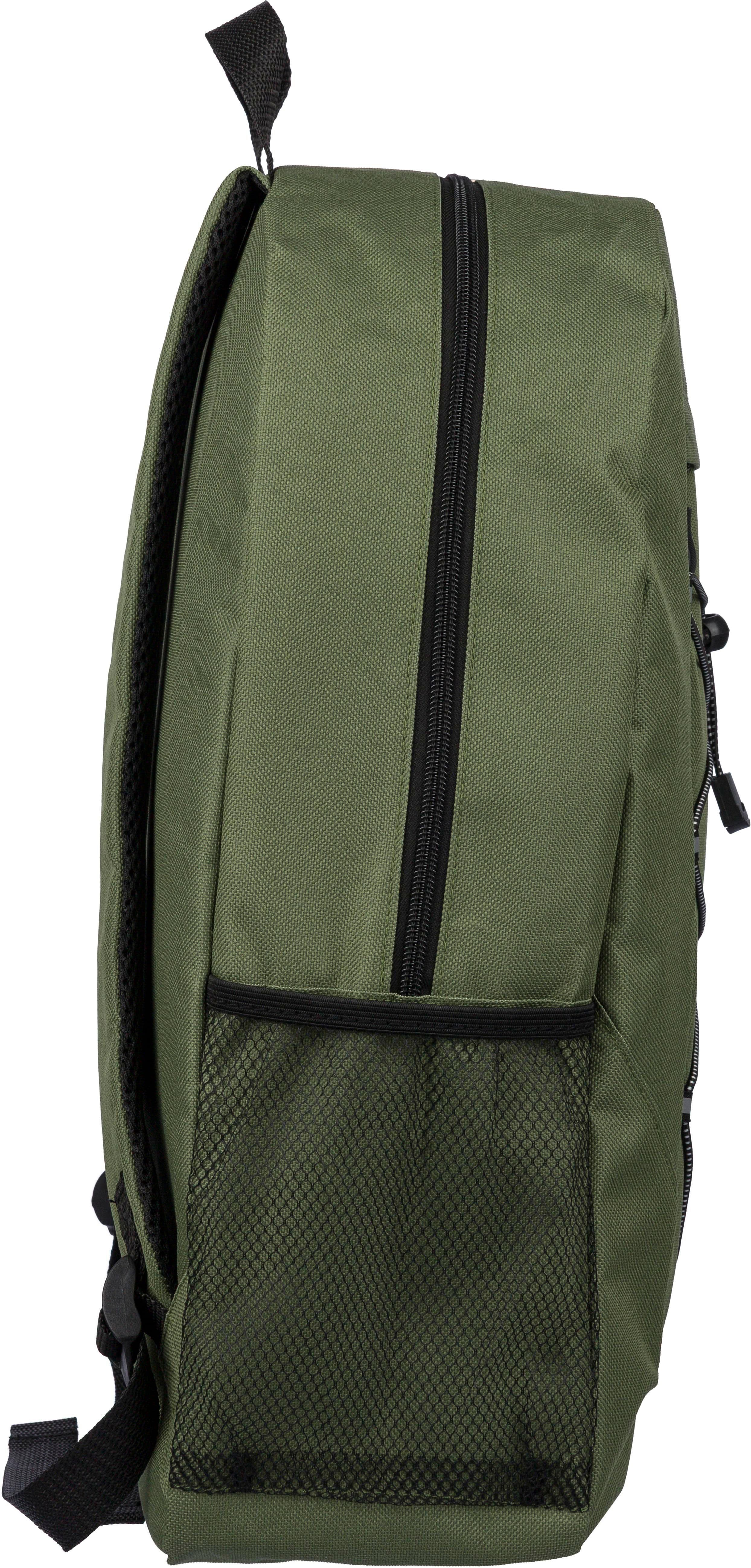 rPET-Polyester (600D) Abenteuerrucksack Jari